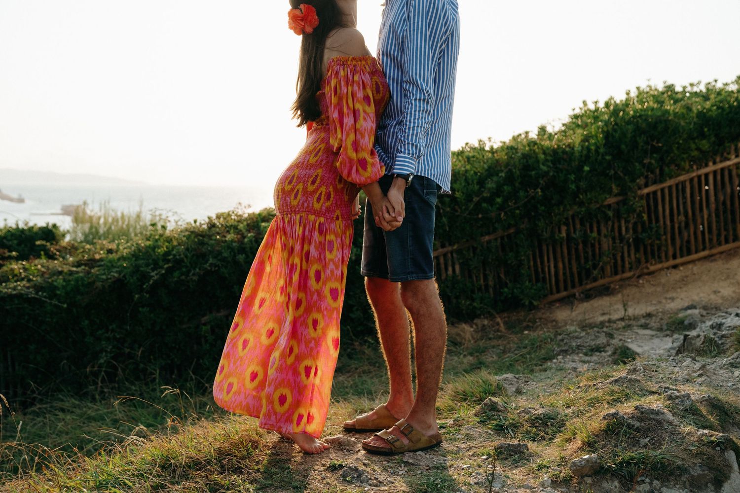 photographe couple Saint Jean de Luz
photographe grossesse Bayonne 
photographe famille Pays Basque