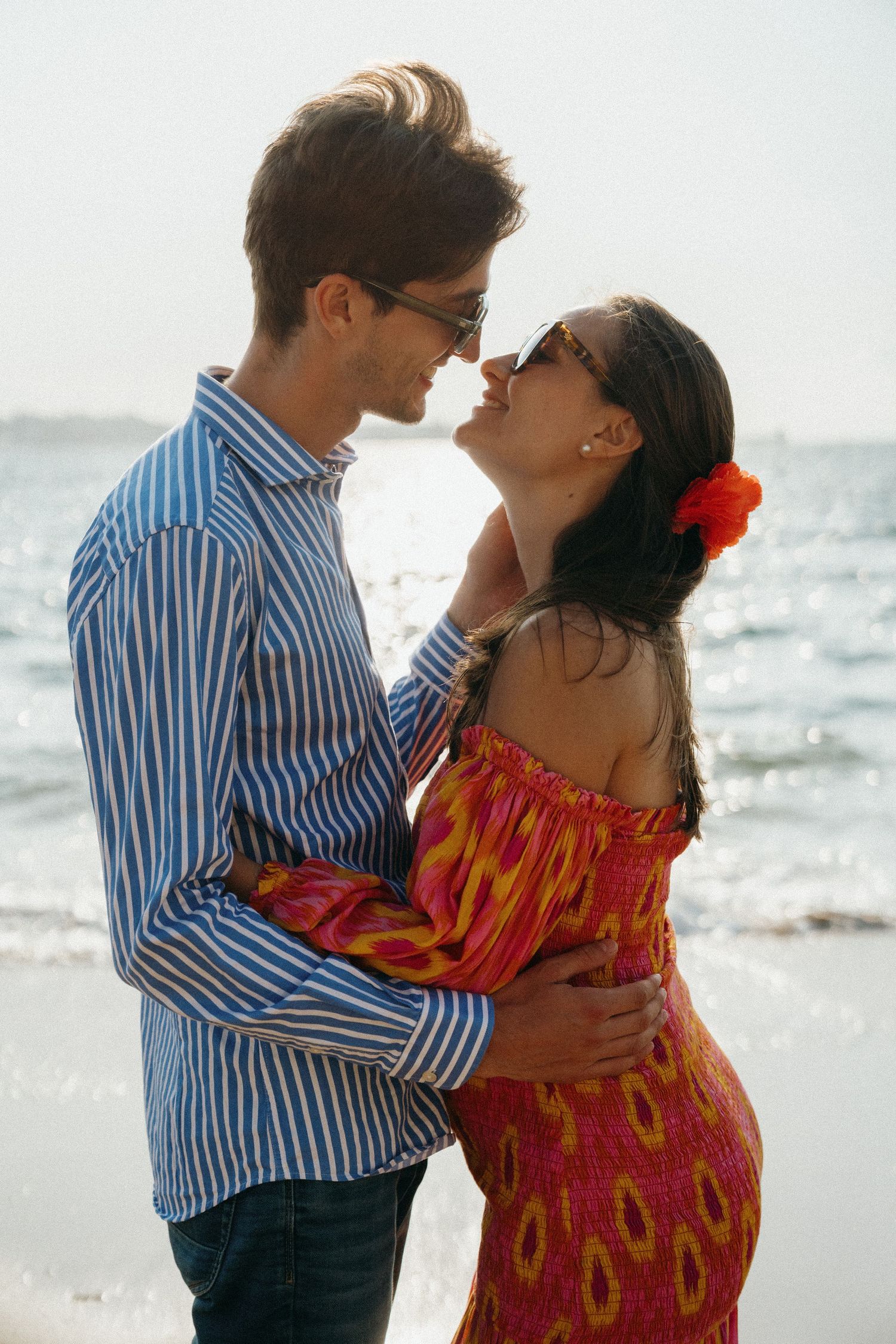 photographe couple Saint Jean de Luz
photographe grossesse Bayonne 
photographe famille Pays Basque