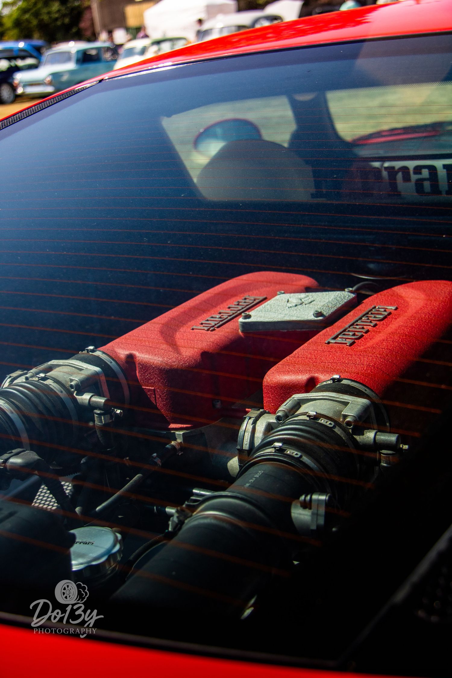 Do13y Photography photo of a car.