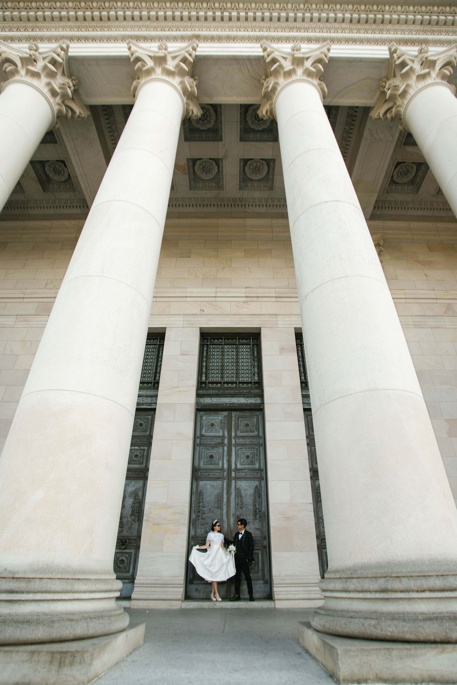 Wedding moment — Seattle Wedding Photographer Myron Malyy