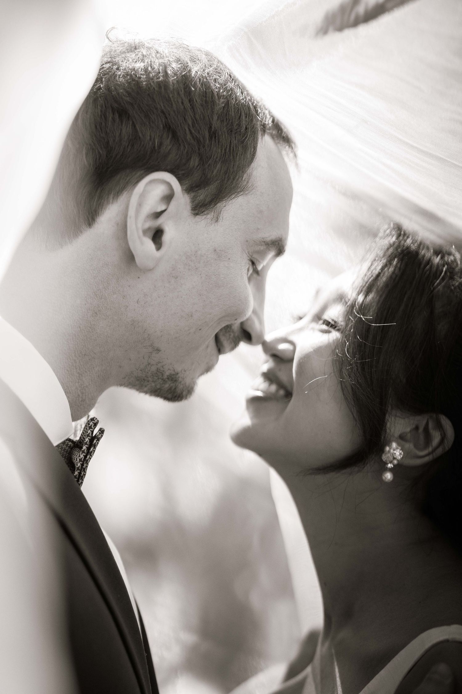 Elegant wedding image — Seattle Wedding Photographer