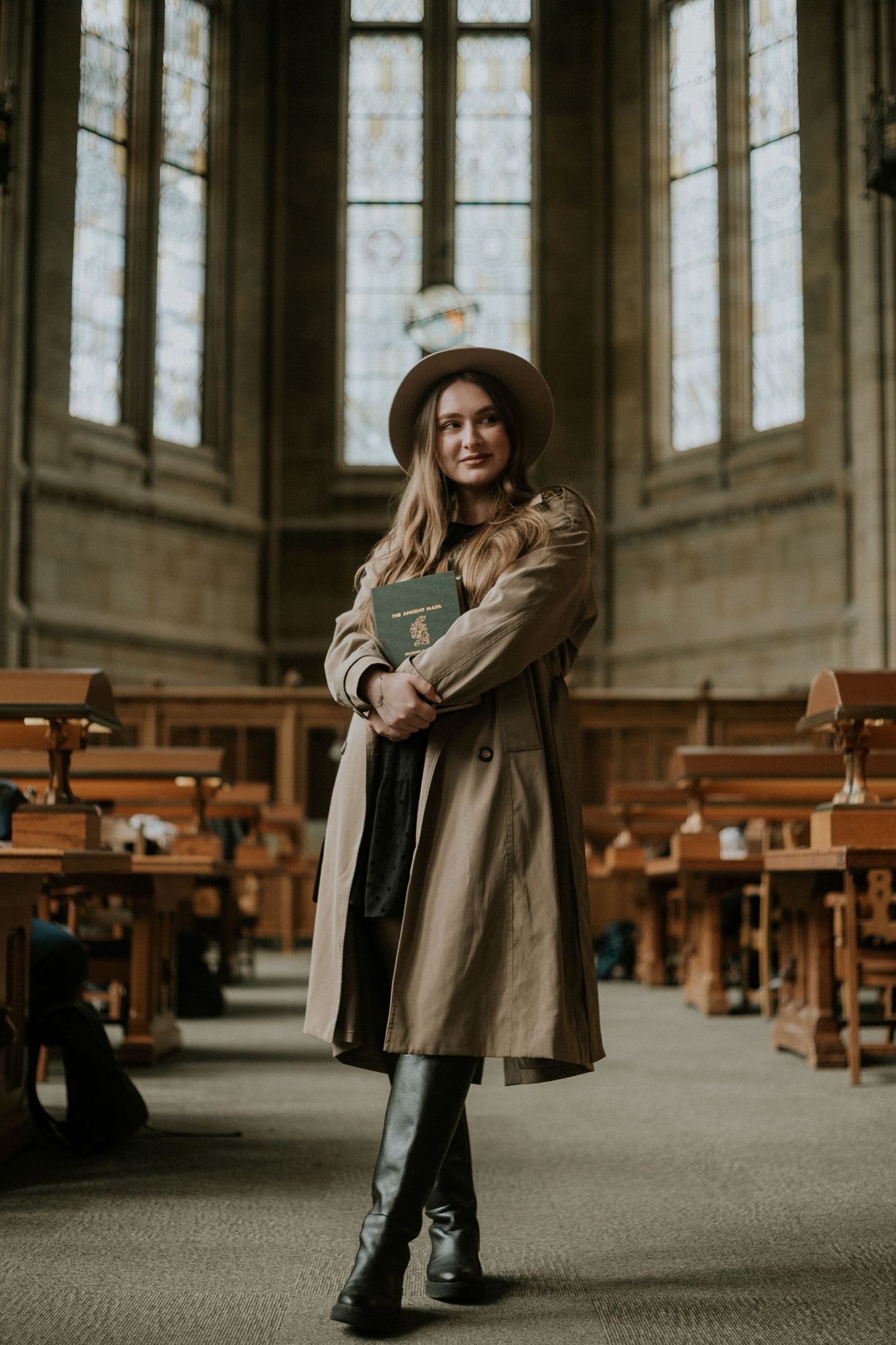 Creative portrait photography — Myron Malyy Seattle