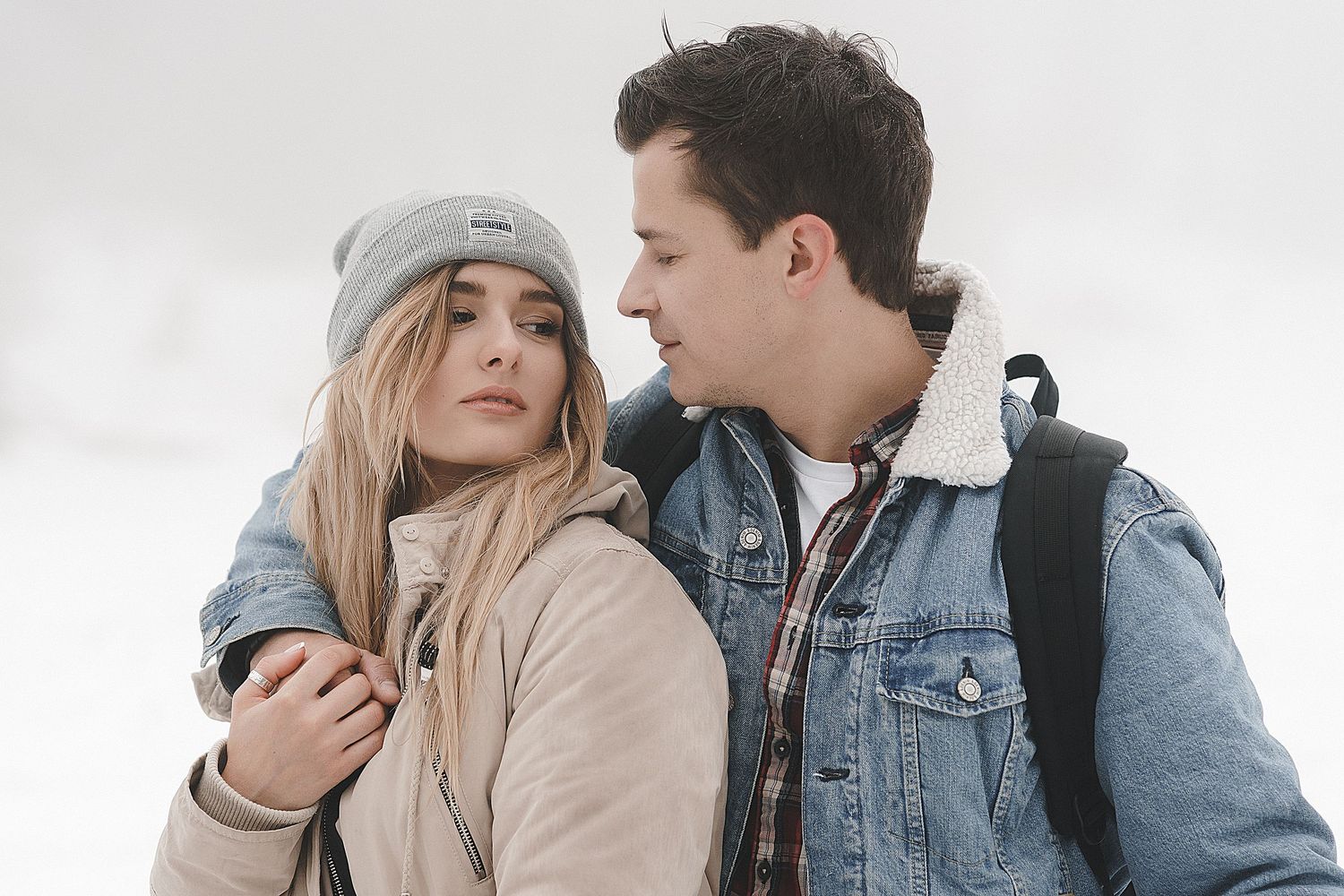 Couple photography — Seattle Photographer Myron Malyy