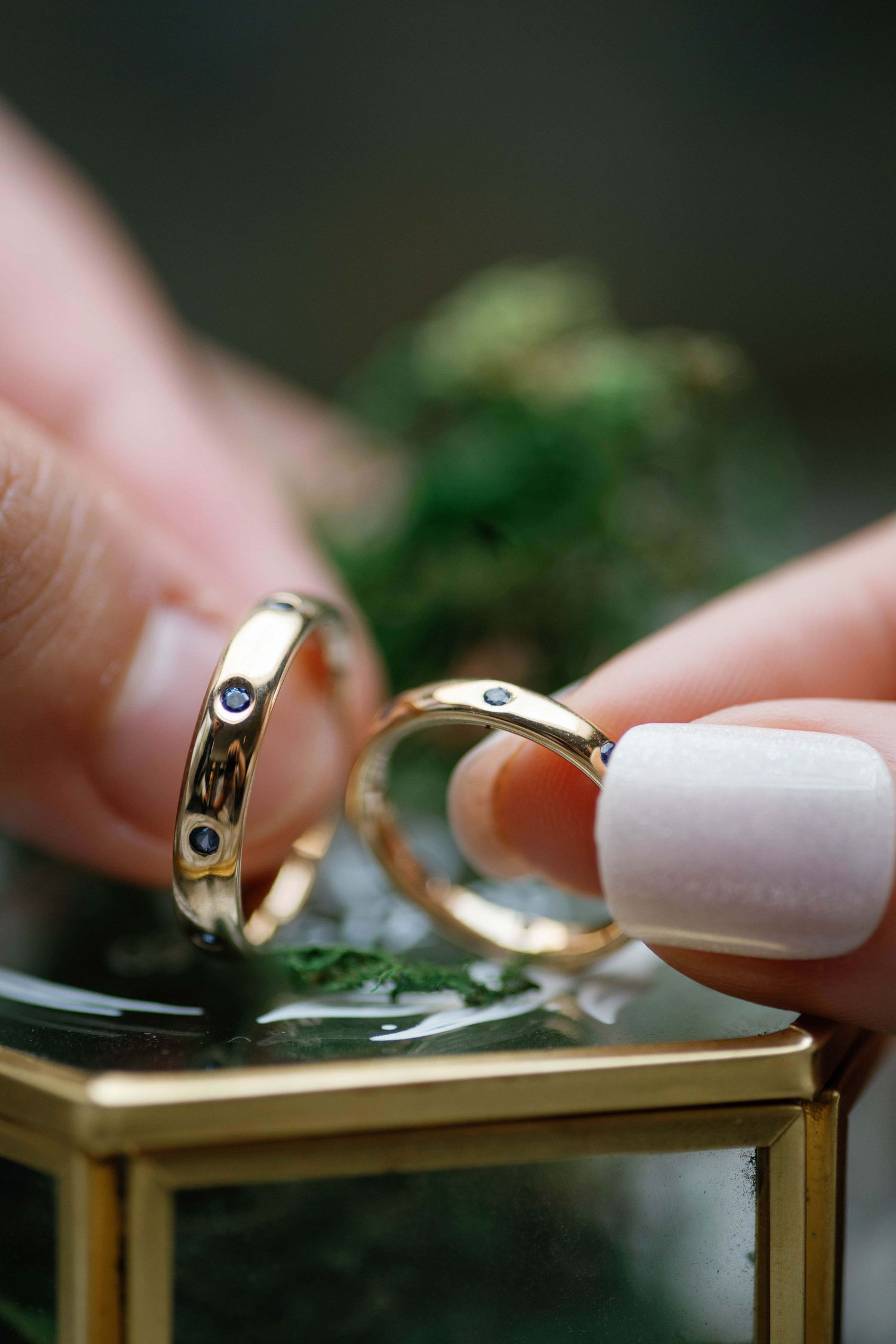 Timeless wedding photo — Myron Malyy Photography