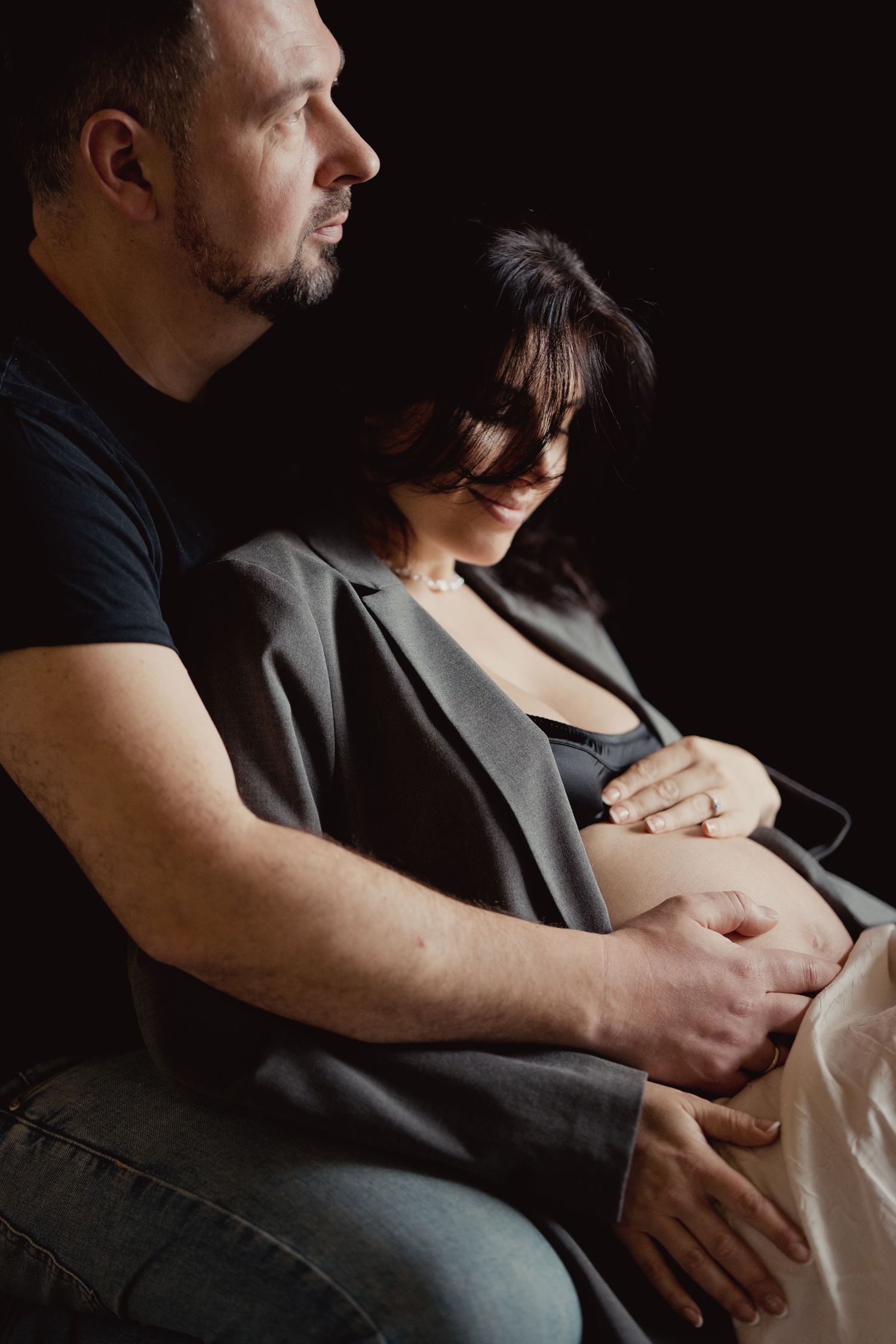 Couple photography — Seattle Photographer Myron Malyy