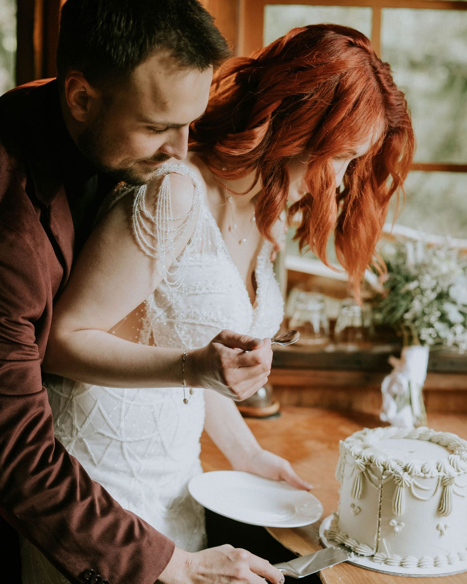 Seattle wedding imagery — Wedding Photographer Myron Malyy