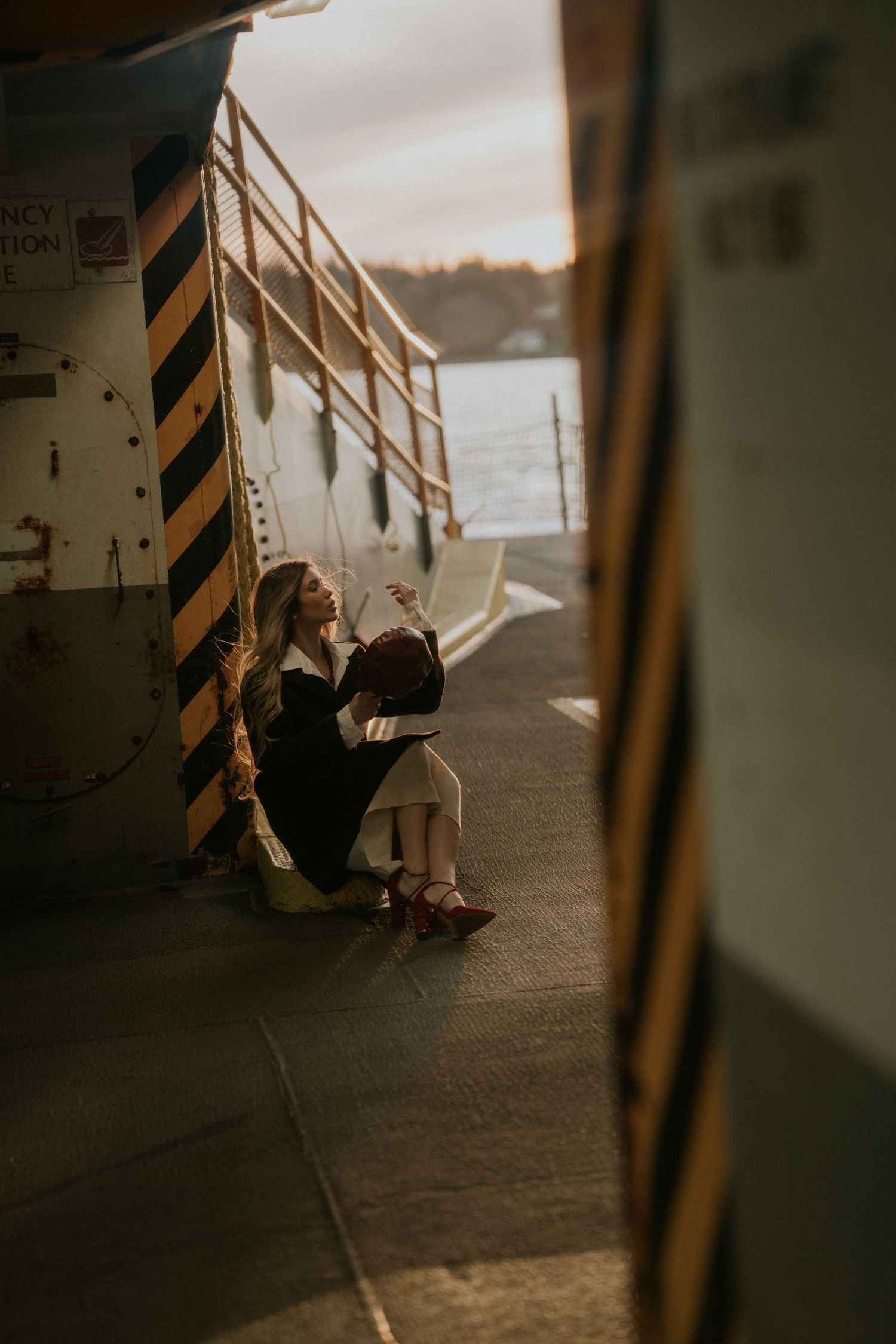 Portrait photography — Seattle Portrait Photographer Myron Malyy