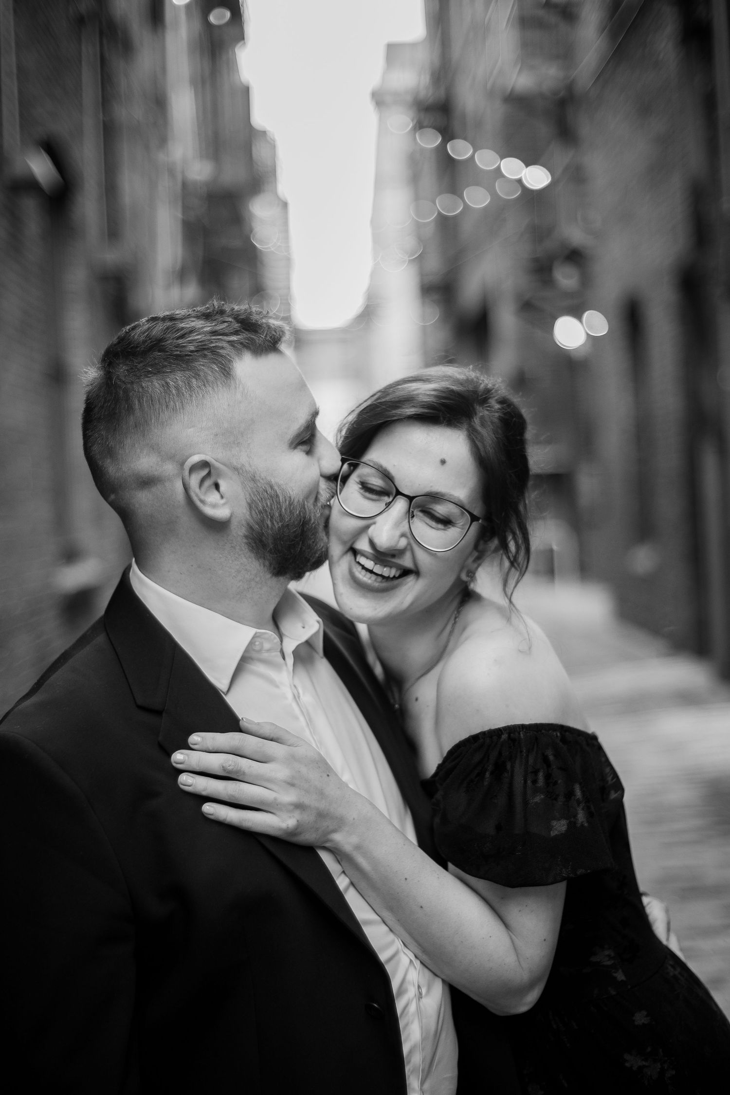 Couple photography — Seattle Photographer Myron Malyy