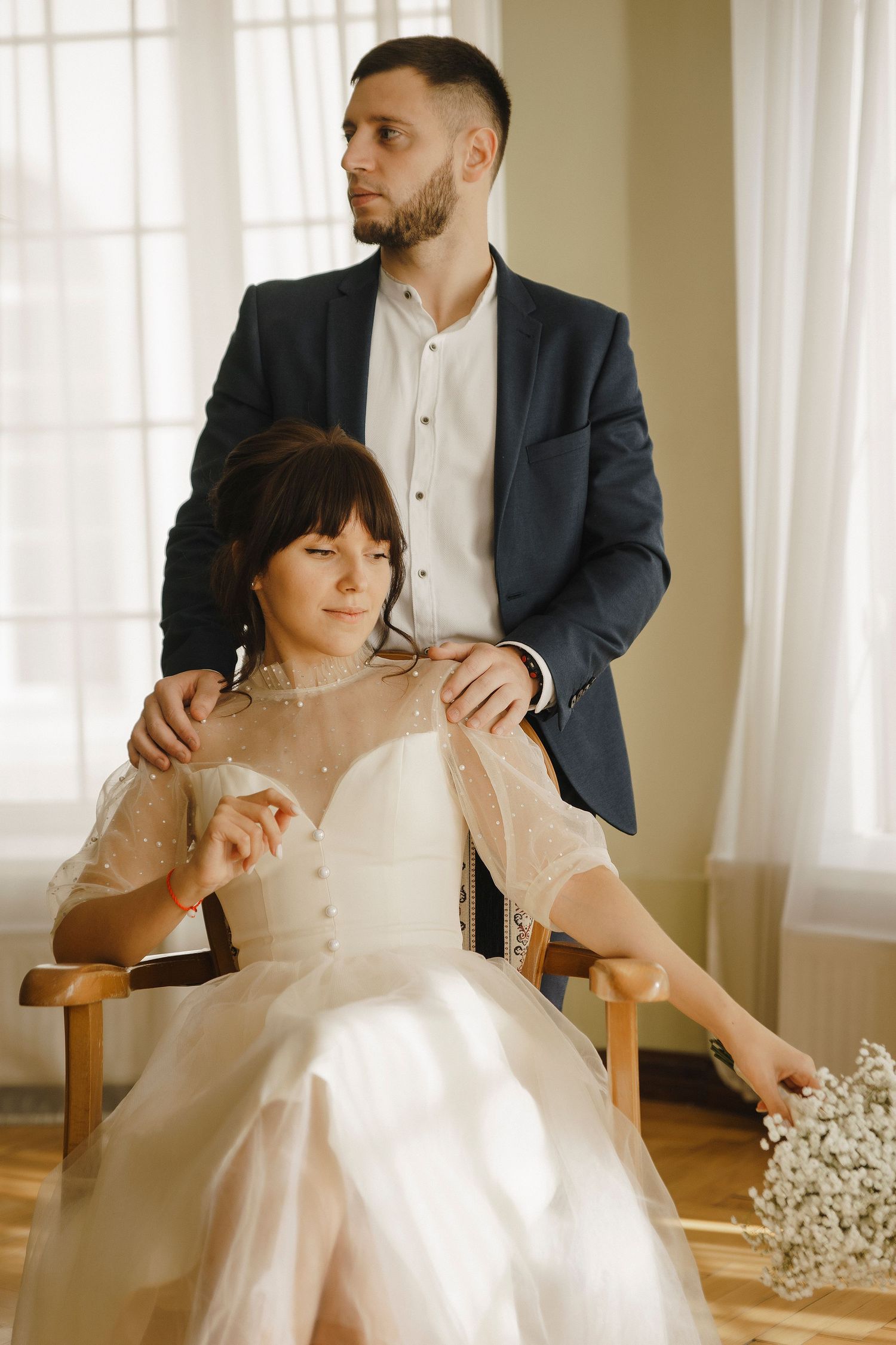 Wedding day imagery — Seattle Wedding Photographer