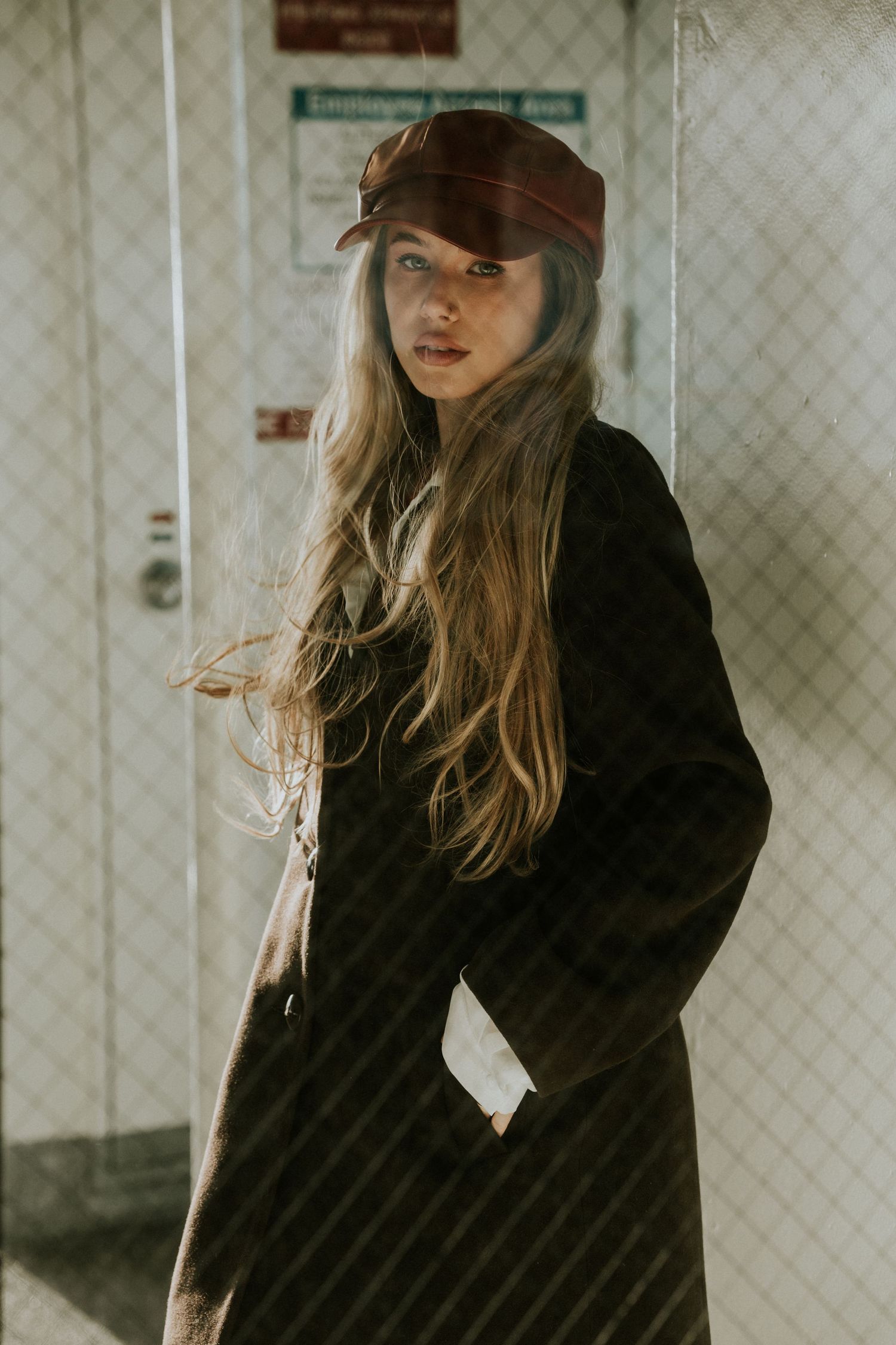 Portrait photography — Seattle Portrait Photographer Myron Malyy