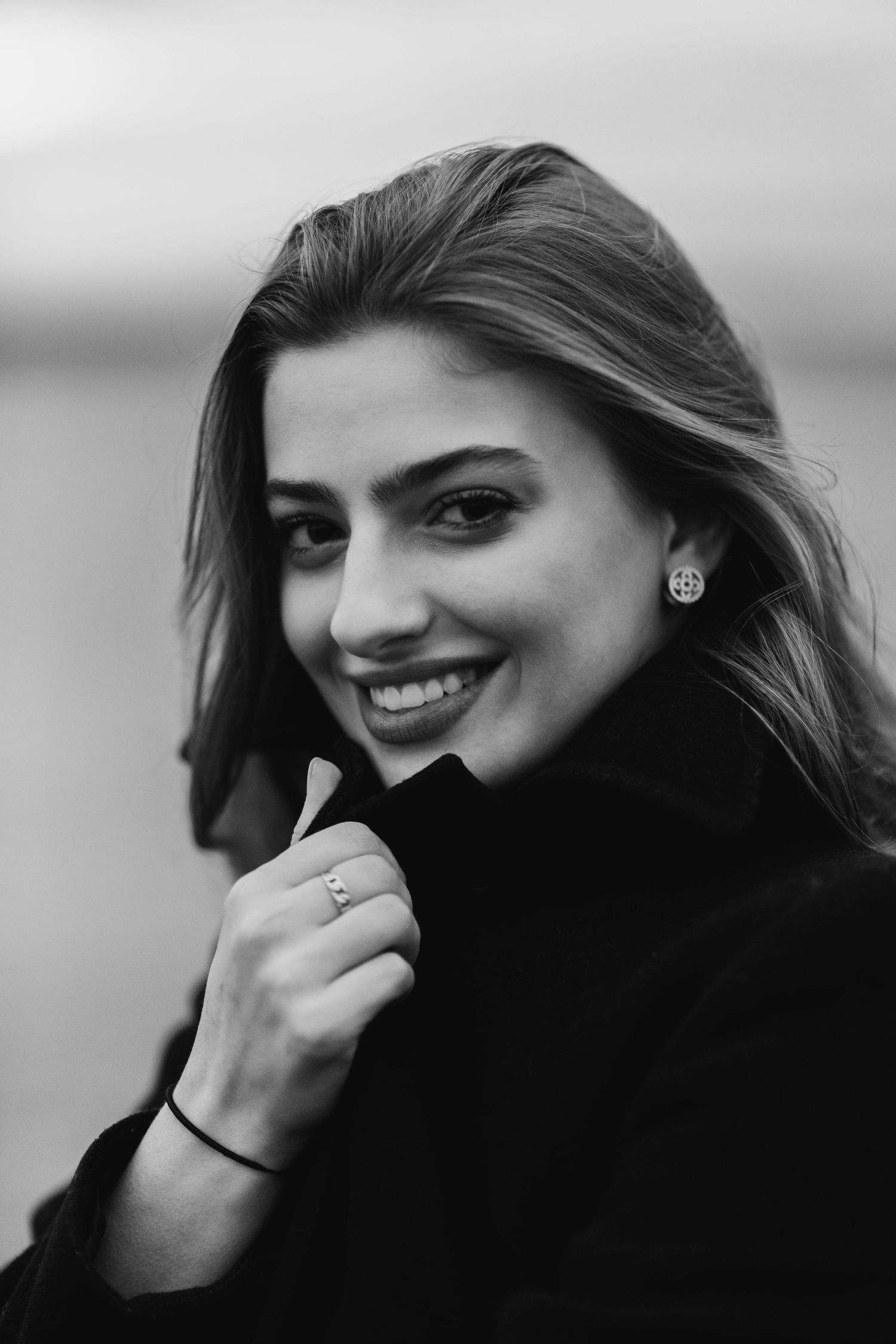 Portrait photography — Seattle Portrait Photographer Myron Malyy
