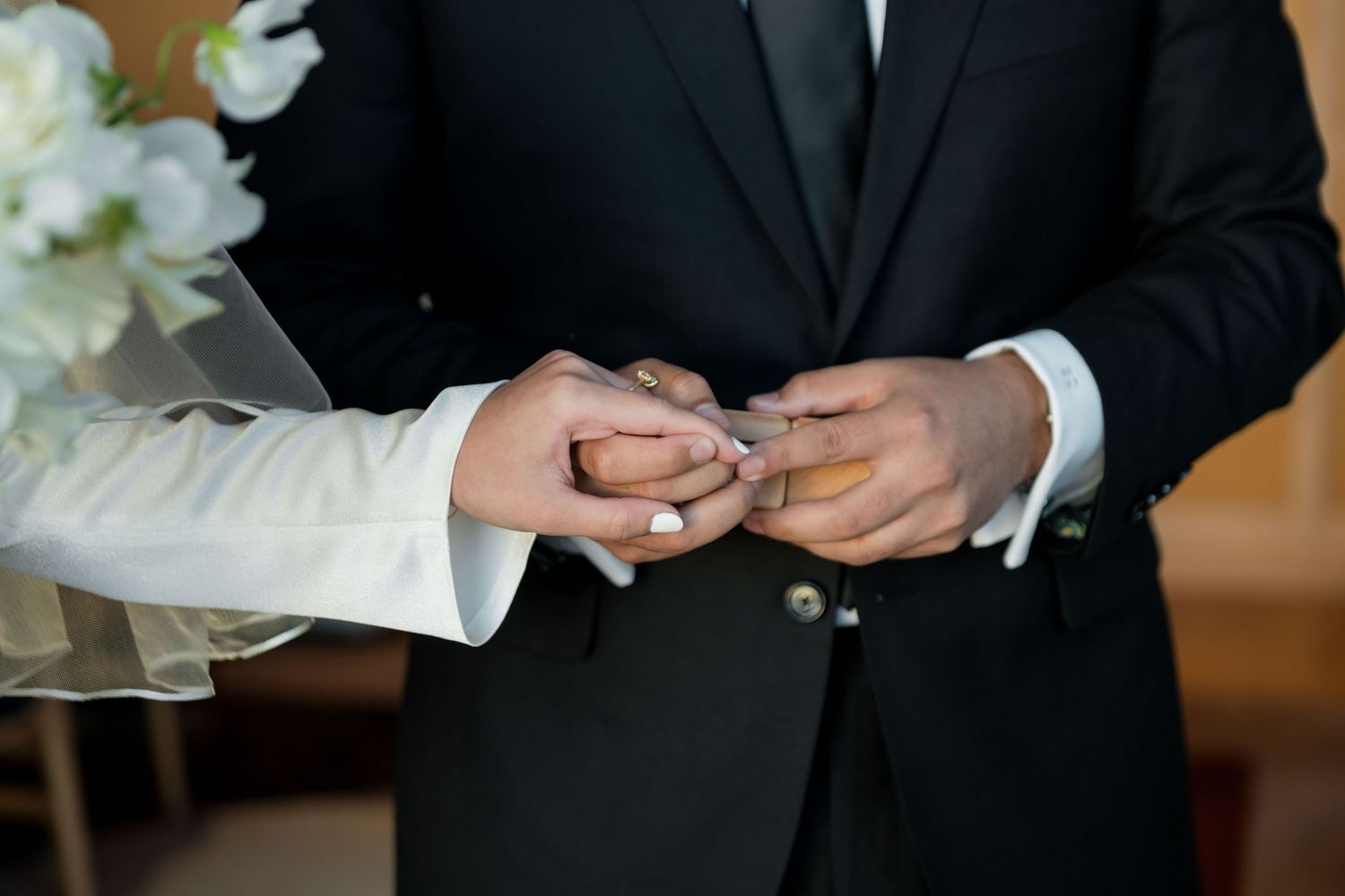 Wedding photo by Myron Malyy — Seattle Photographer