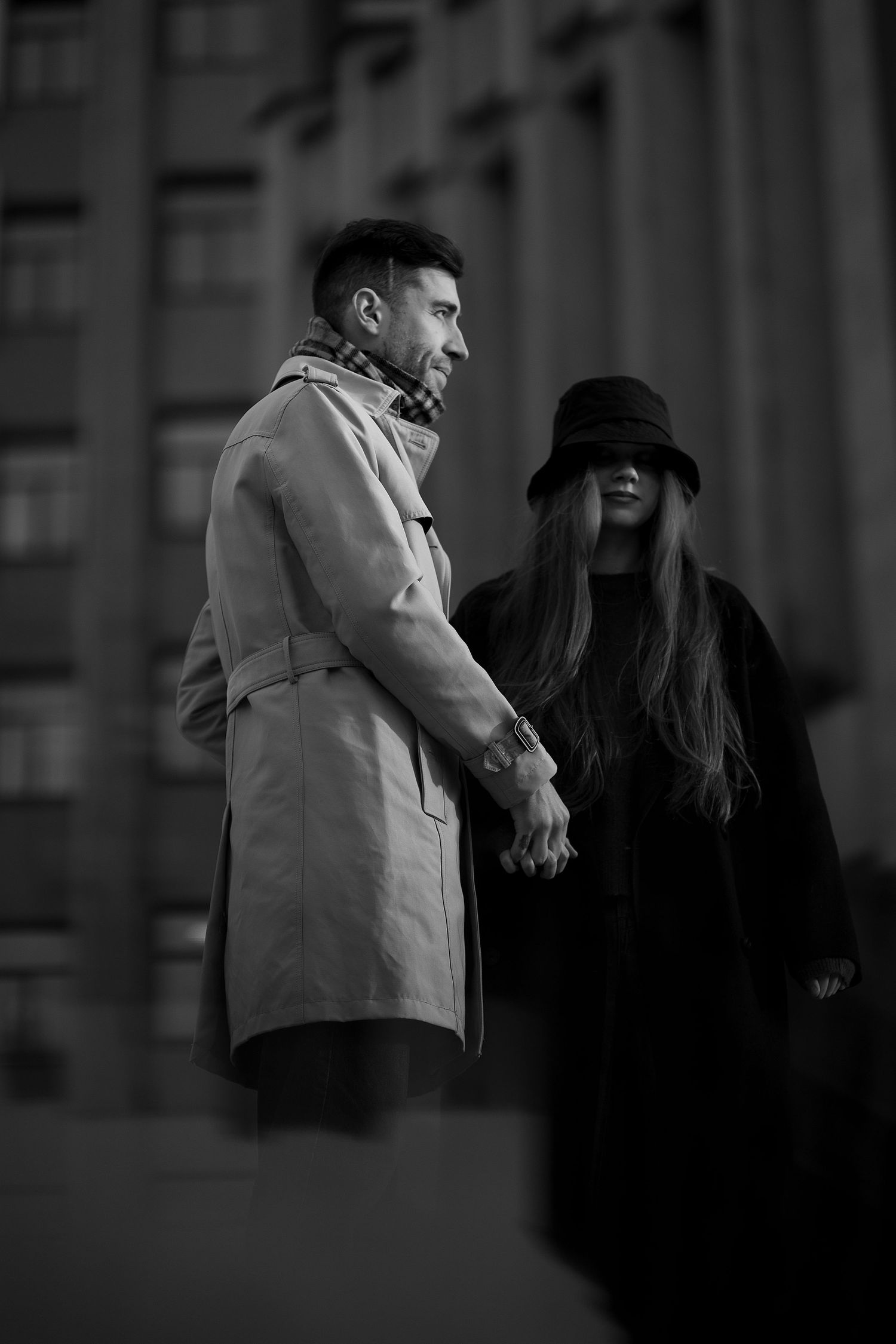 Couple photography — Seattle Photographer Myron Malyy