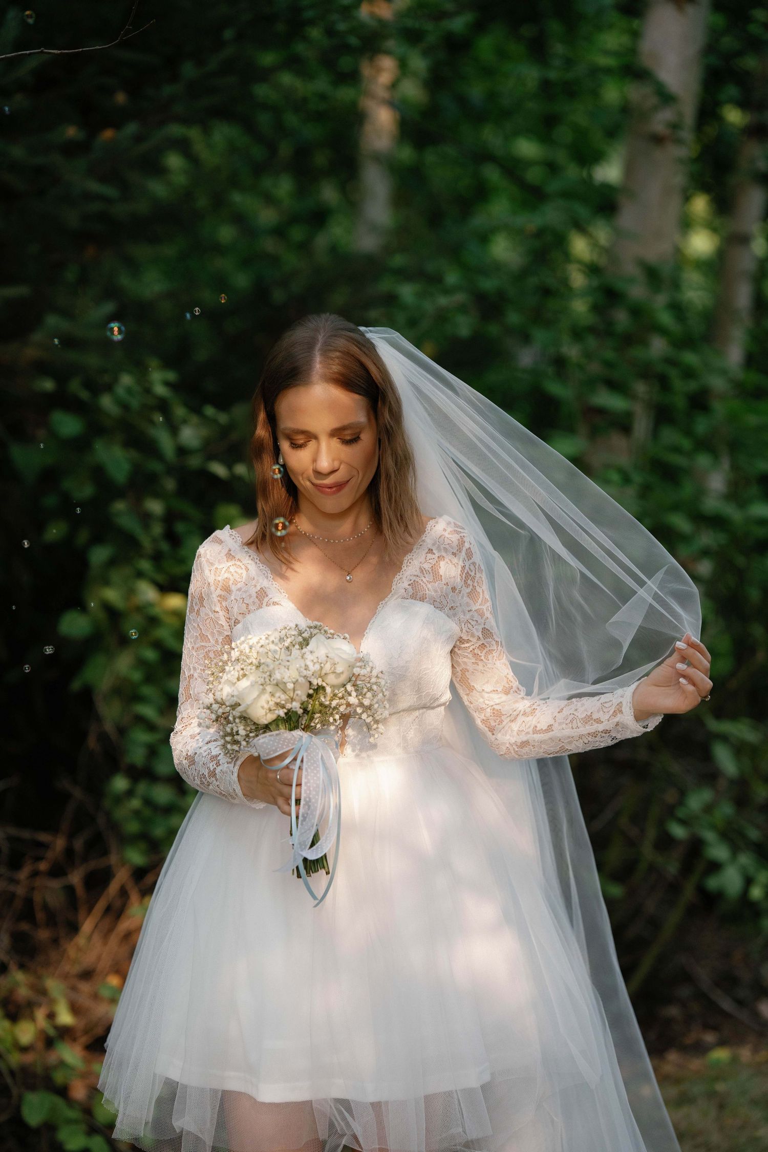 Timeless wedding photo — Myron Malyy Photography