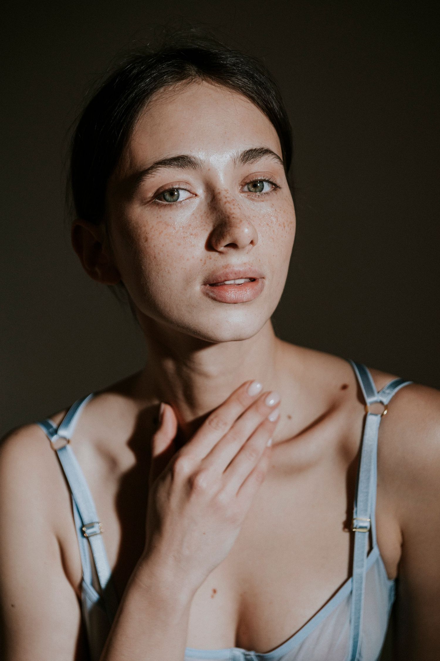 Creative portrait photography — Myron Malyy Seattle