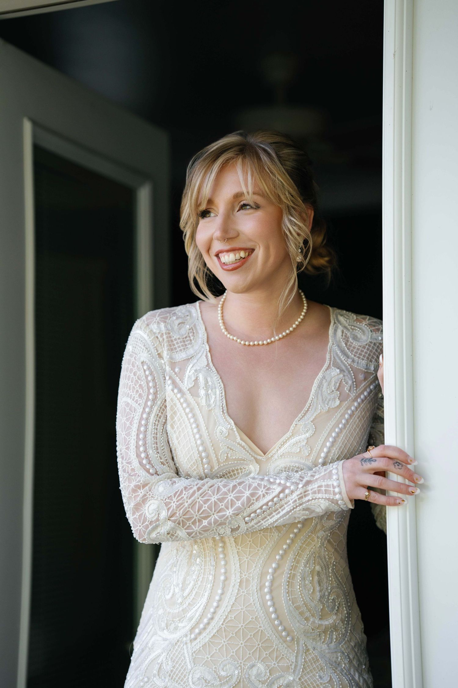 Elegant wedding image — Seattle Wedding Photographer
