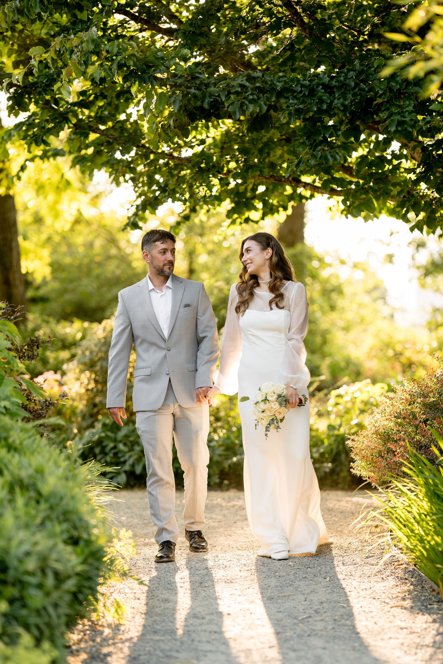 Artful wedding photography — Seattle Wedding Photographer