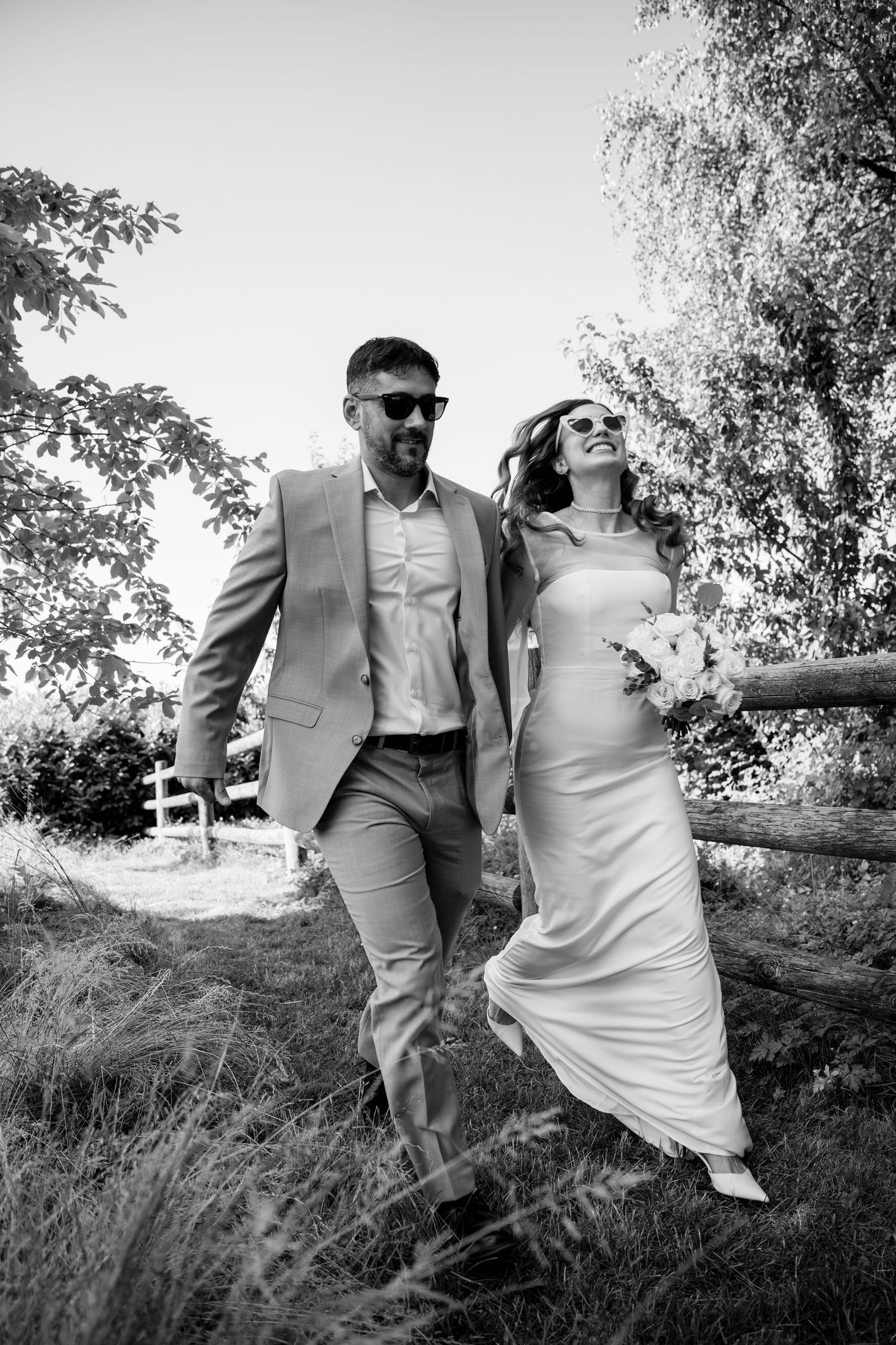 Artful wedding photography — Seattle Wedding Photographer