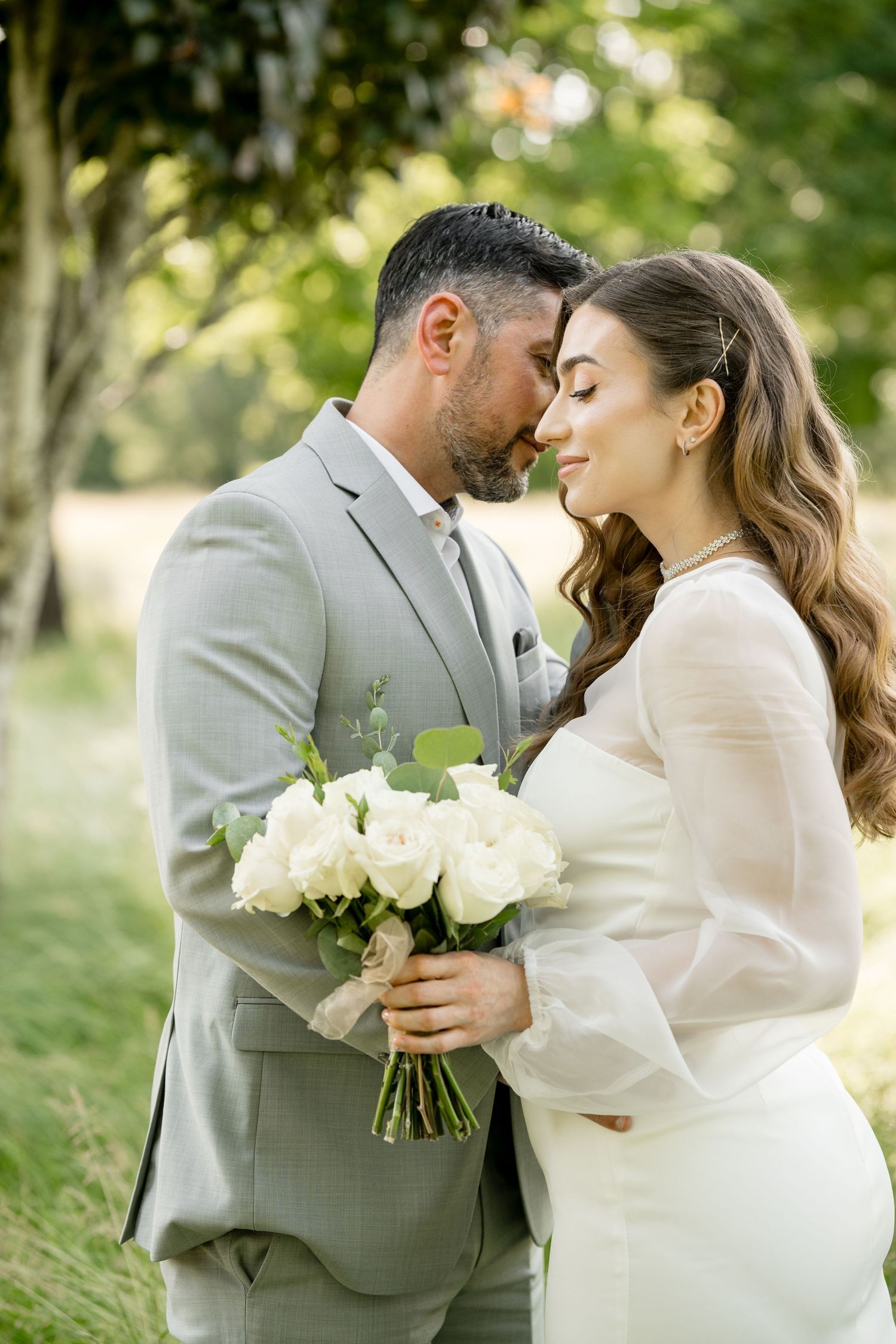 Artful wedding photography — Seattle Wedding Photographer
