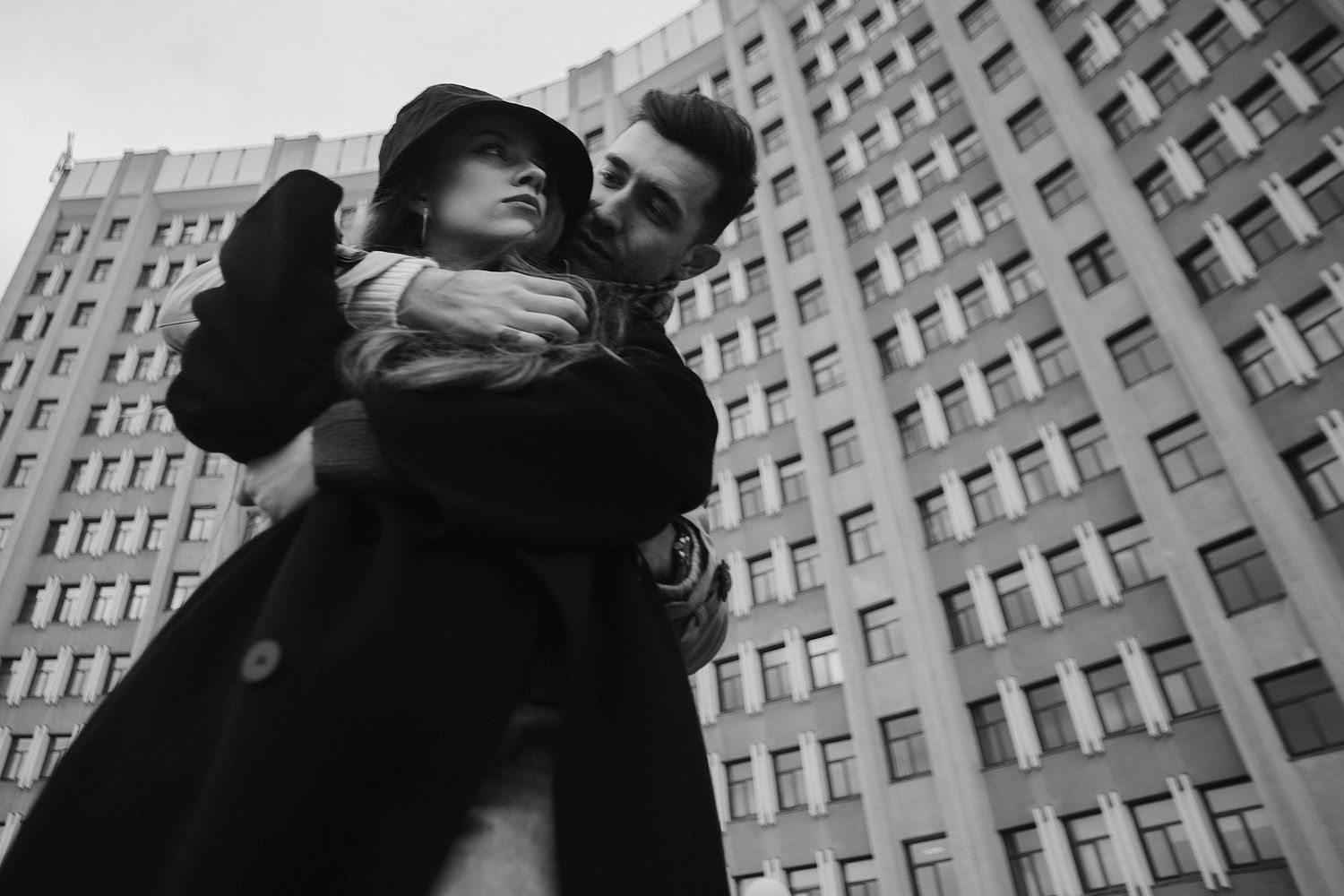 Couple photography — Seattle Photographer Myron Malyy