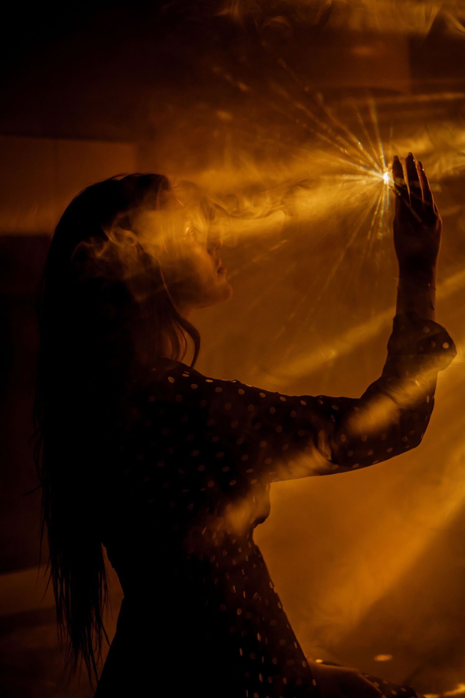 Art portrait — Seattle Portrait Photographer Myron Malyy
