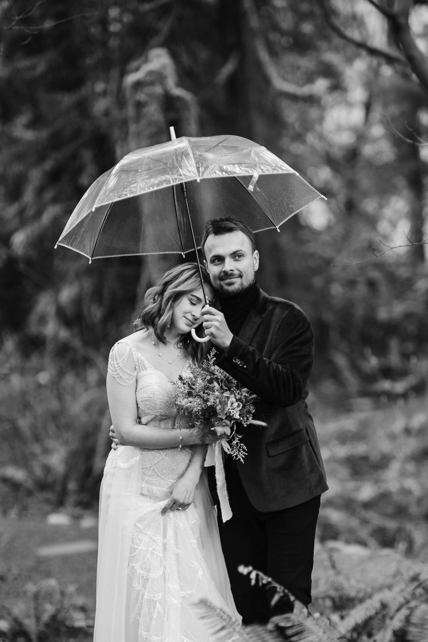 Seattle wedding imagery — Wedding Photographer Myron Malyy