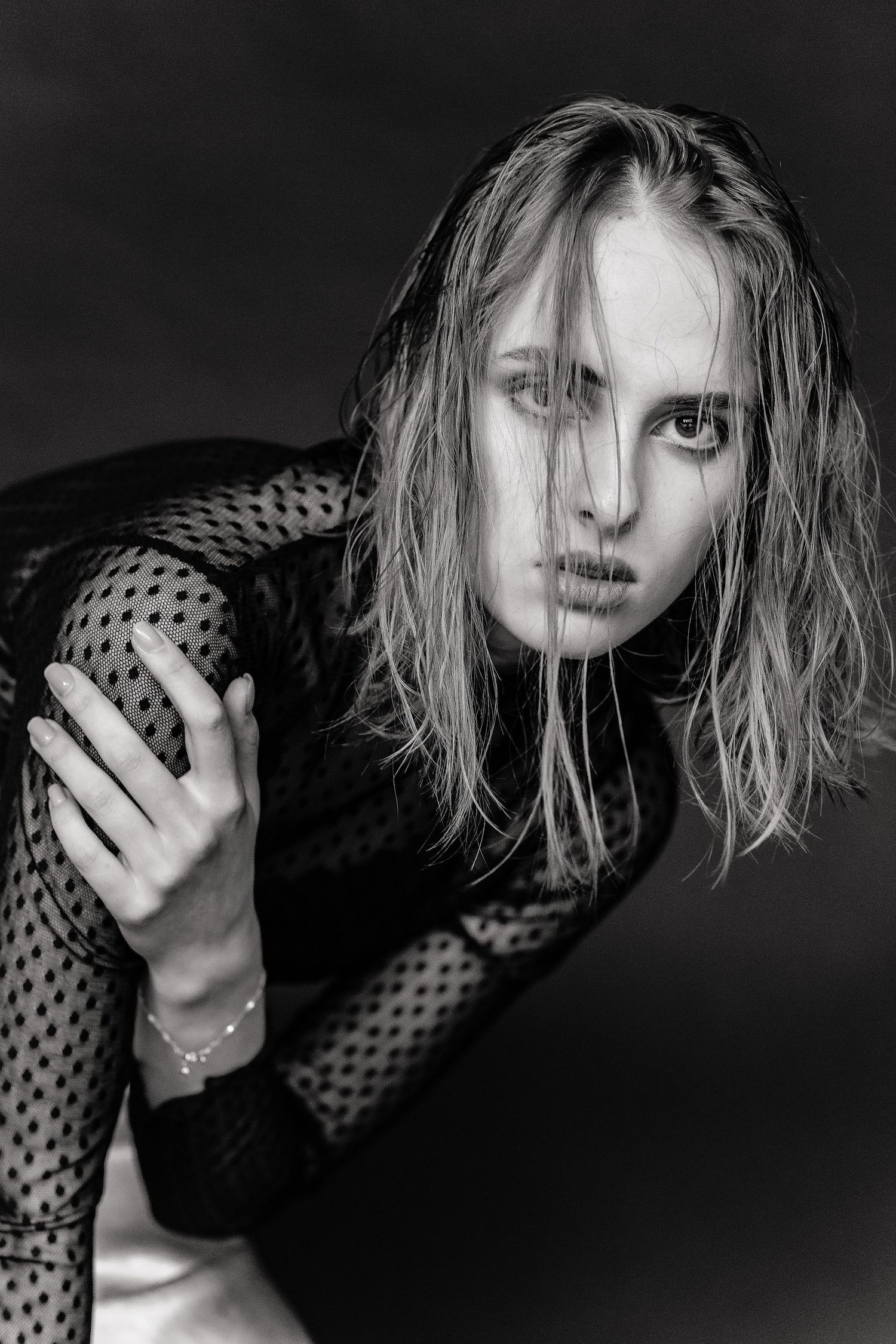 Art portrait — Seattle Portrait Photographer Myron Malyy