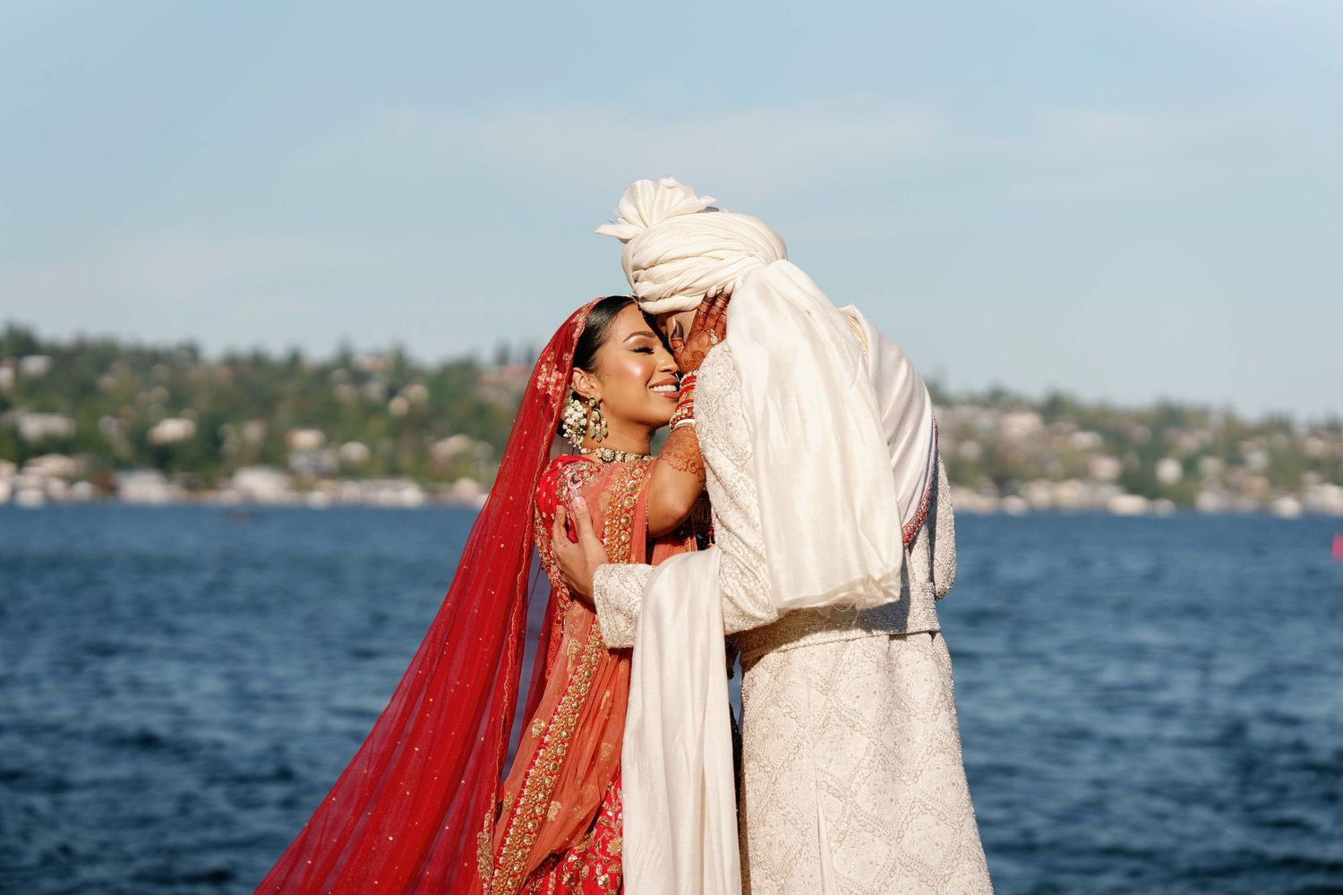 Indian wedding photography — Seattle South Asian Wedding Photographer