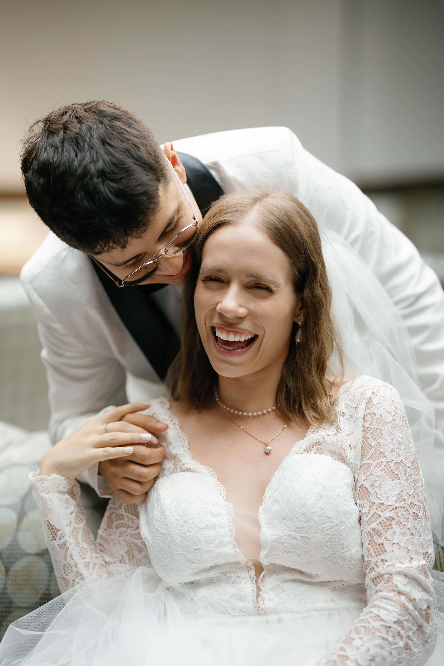 Timeless wedding photo — Myron Malyy Photography