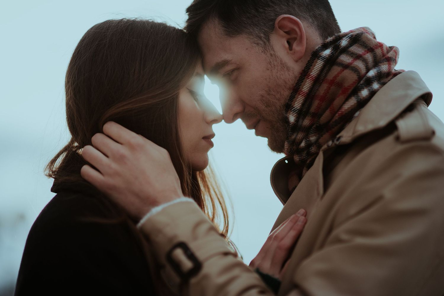 Couple photography — Seattle Photographer Myron Malyy