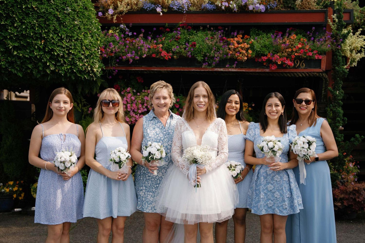 Timeless wedding photo — Myron Malyy Photography