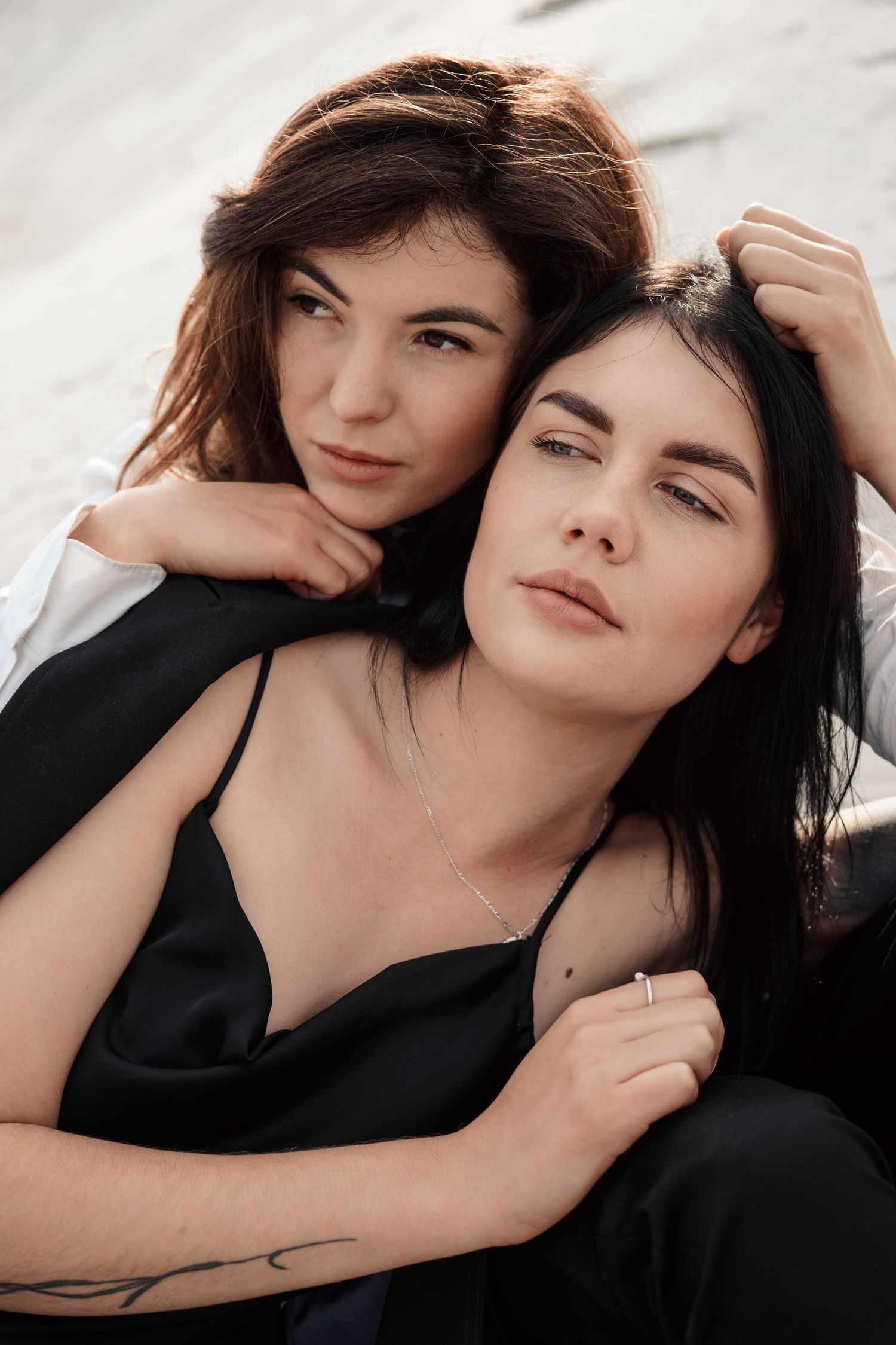 Timeless couple portrait — Myron Malyy Photography