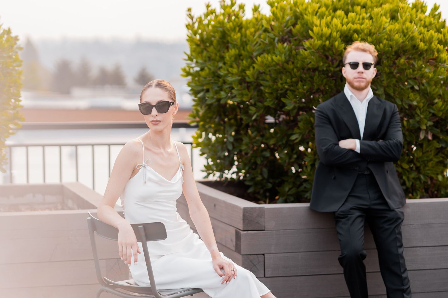 Seattle wedding imagery — Wedding Photographer Myron Malyy