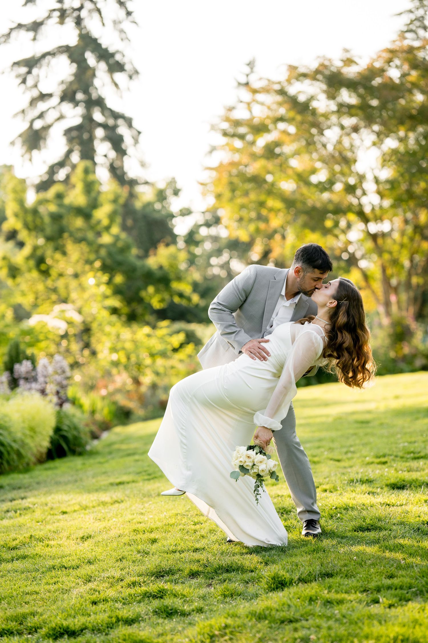 Artful wedding photography — Seattle Wedding Photographer