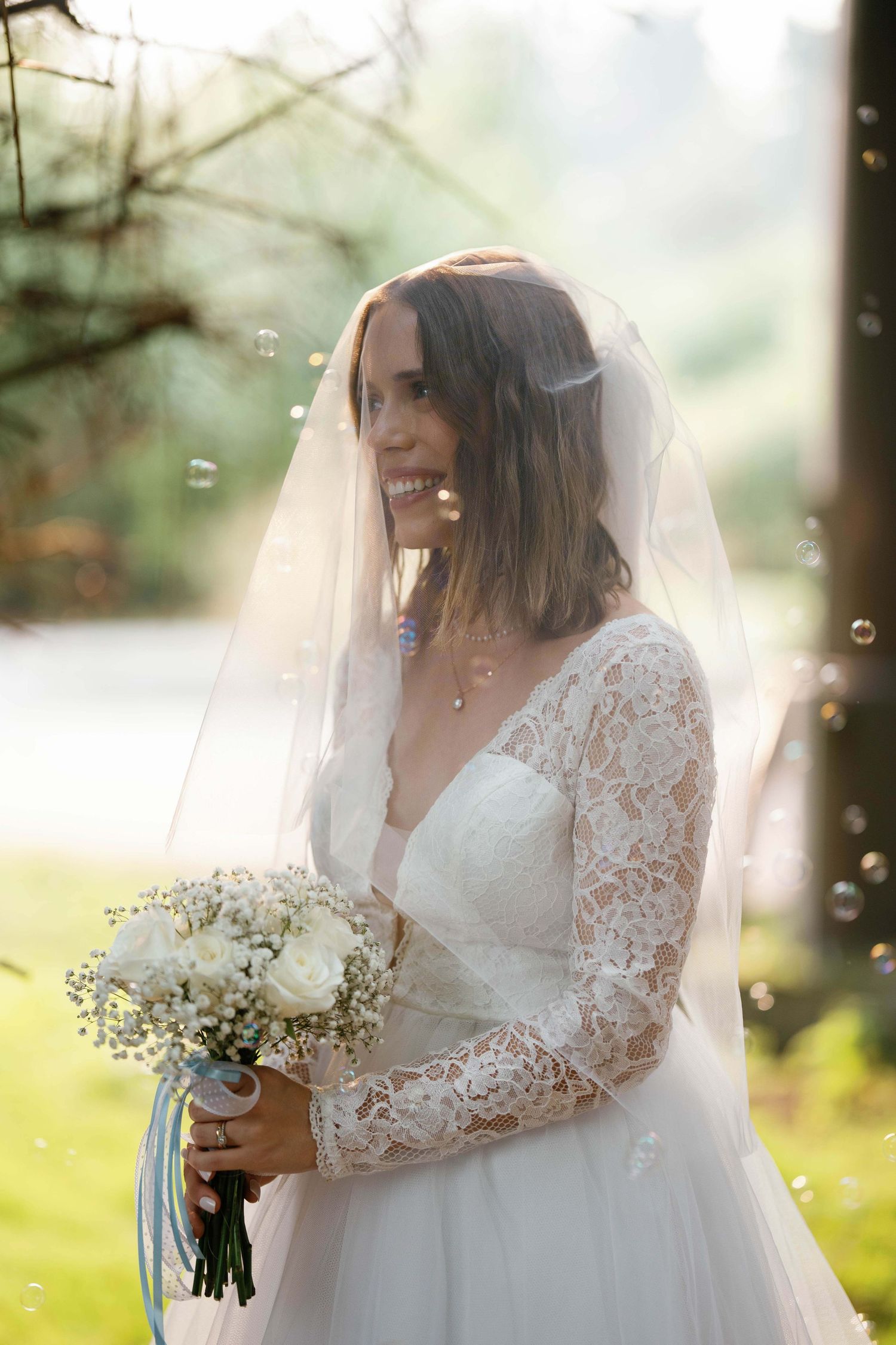 Timeless wedding photo — Myron Malyy Photography