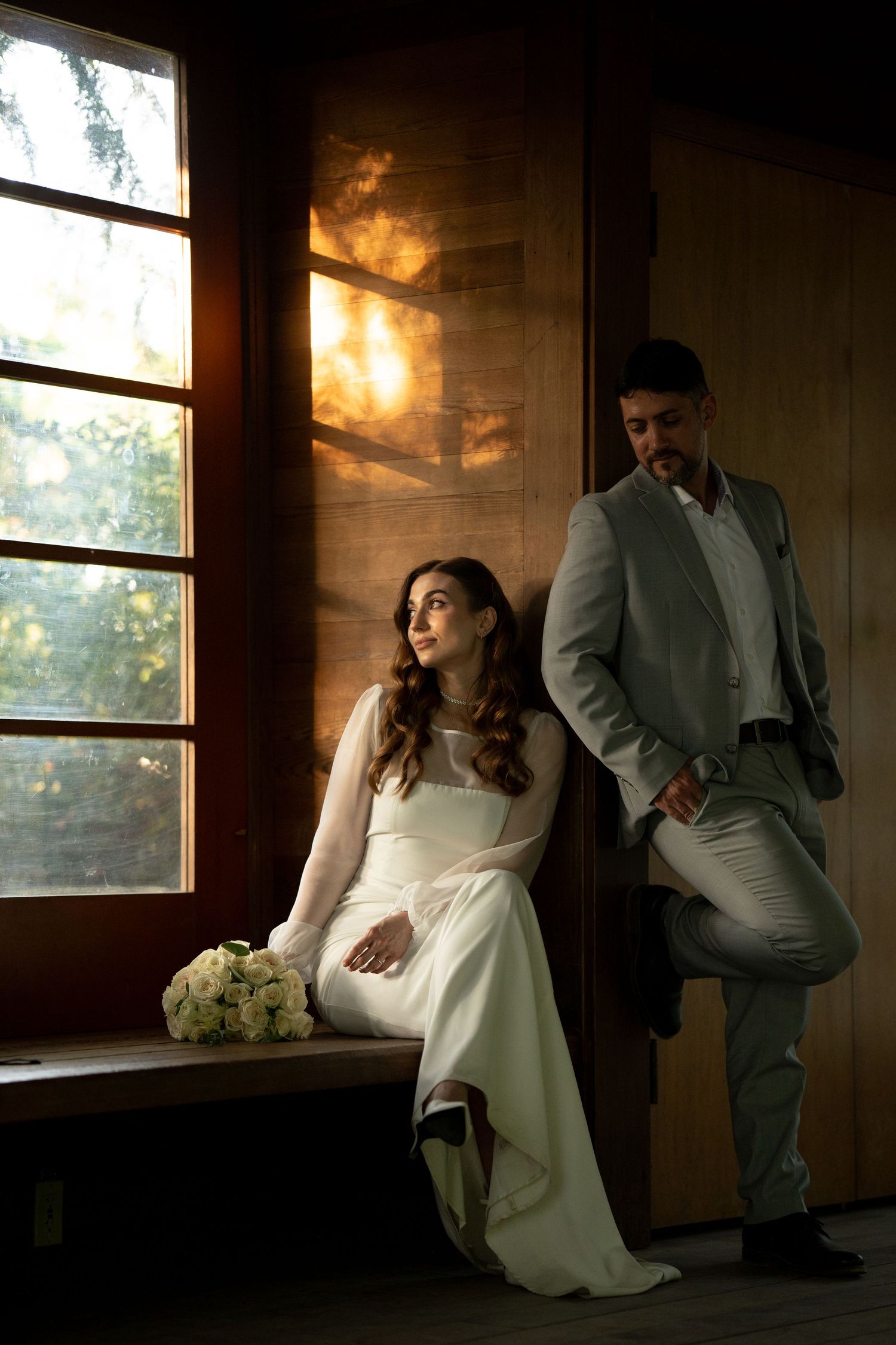 Artful wedding photography — Seattle Wedding Photographer