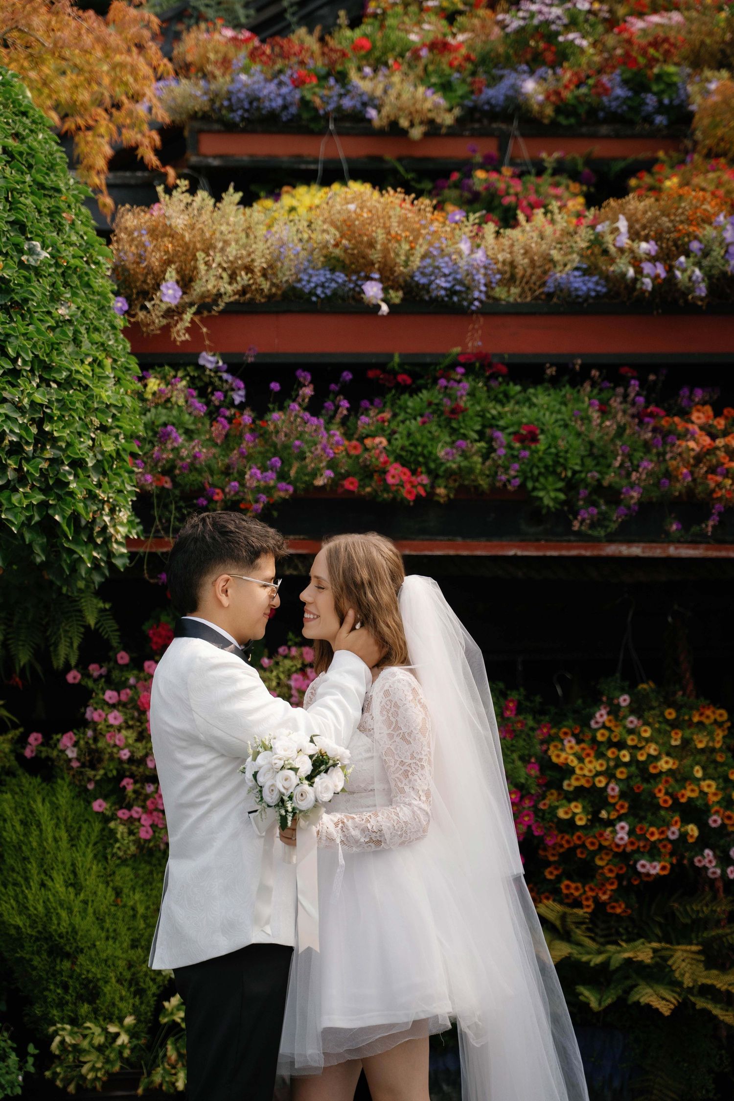 Seattle wedding imagery — Wedding Photographer Myron Malyy