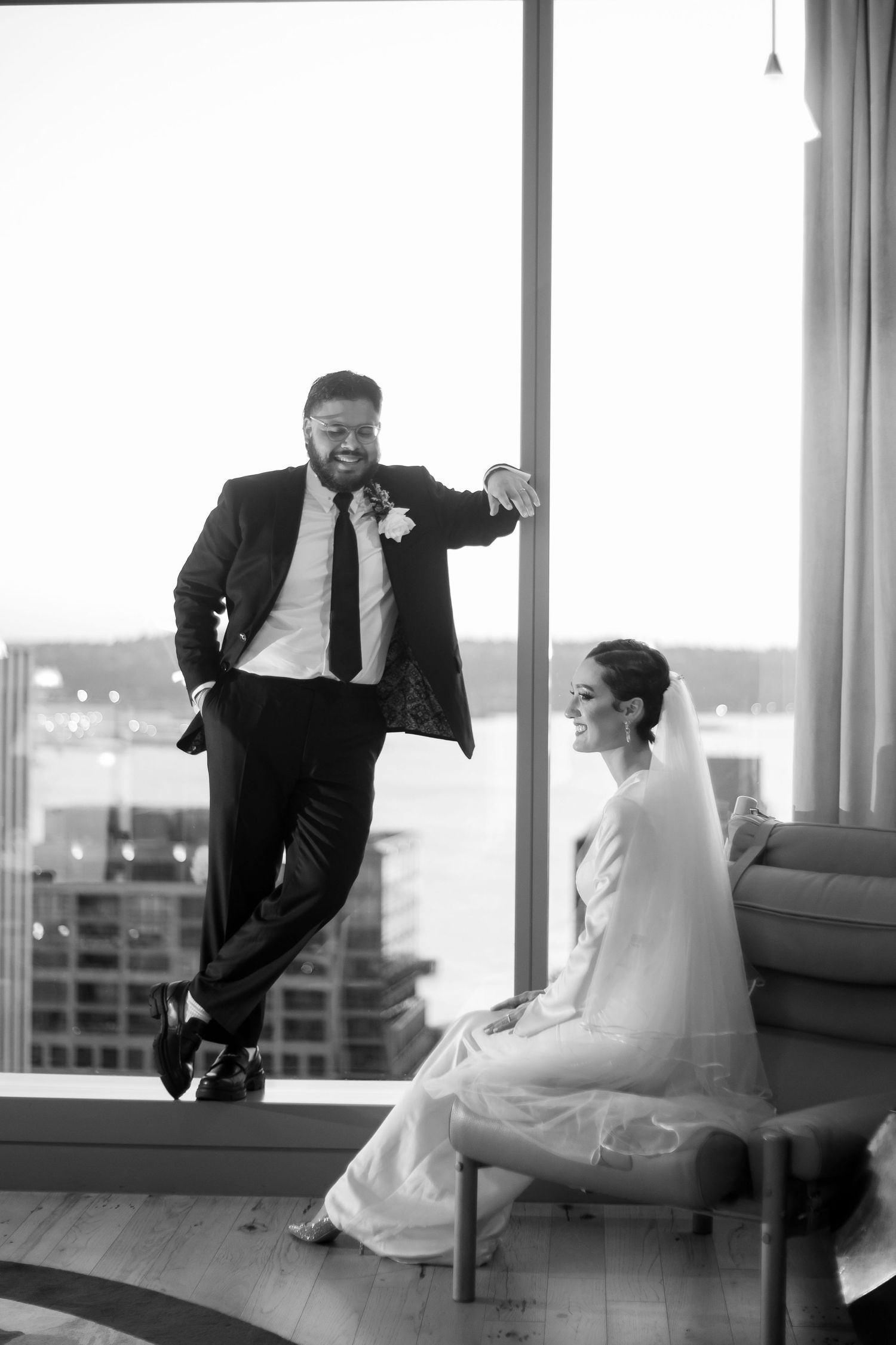 Seattle wedding imagery — Wedding Photographer Myron Malyy