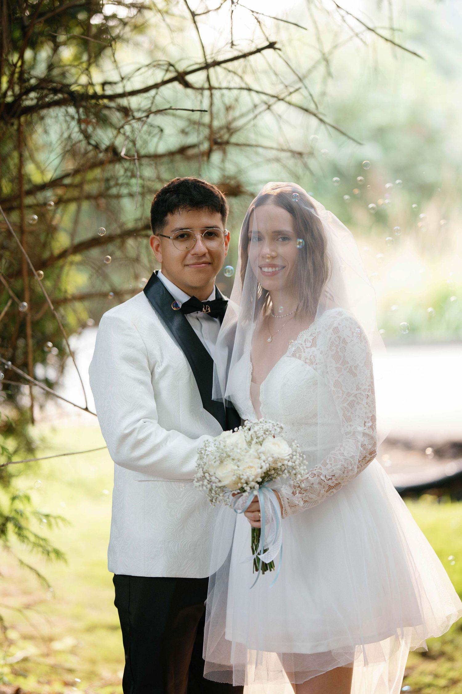 Timeless wedding photo — Myron Malyy Photography