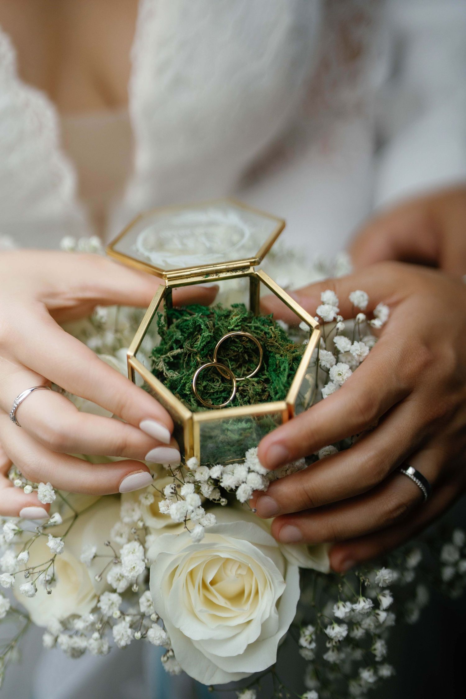Timeless wedding photo — Myron Malyy Photography