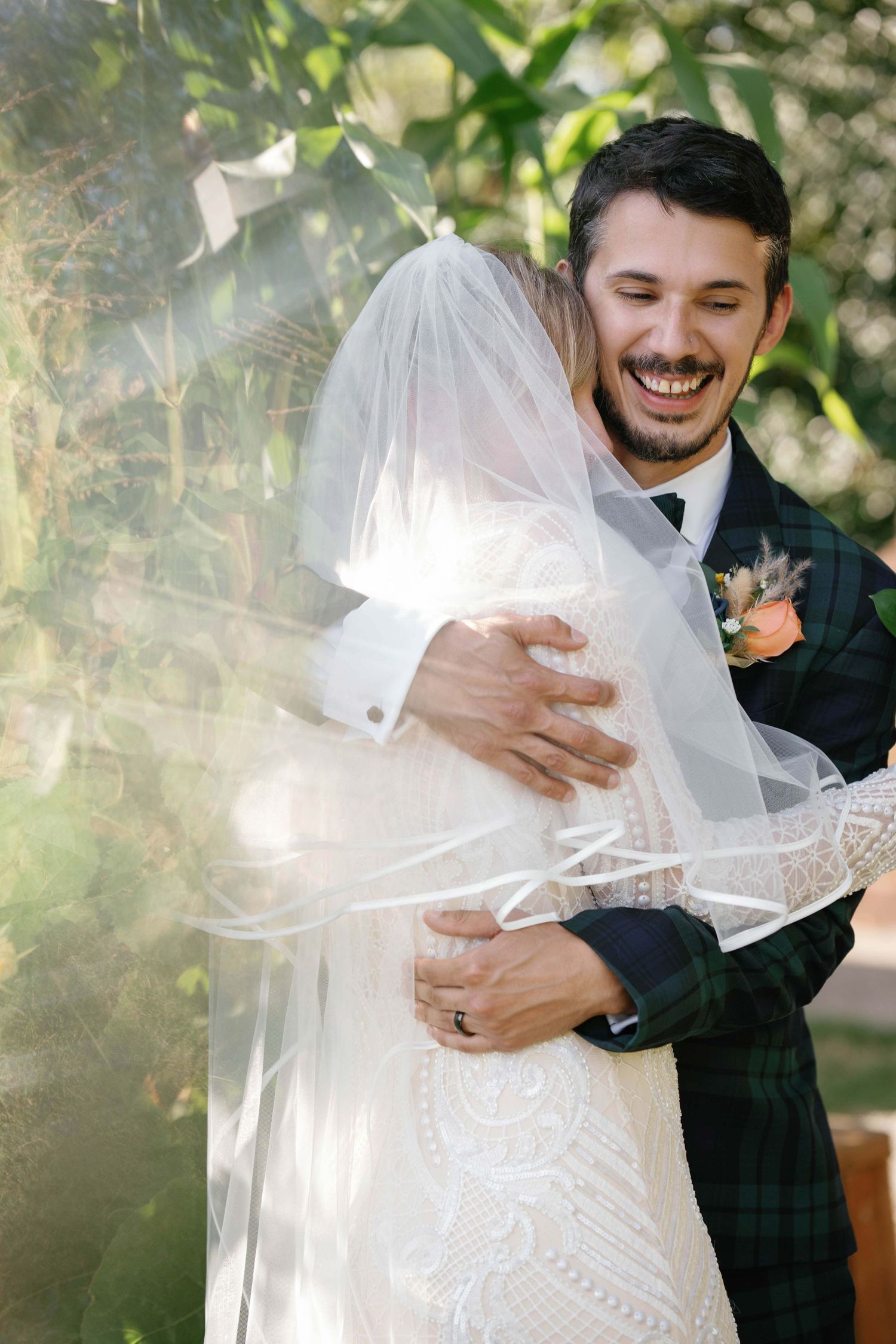 Elegant wedding image — Seattle Wedding Photographer