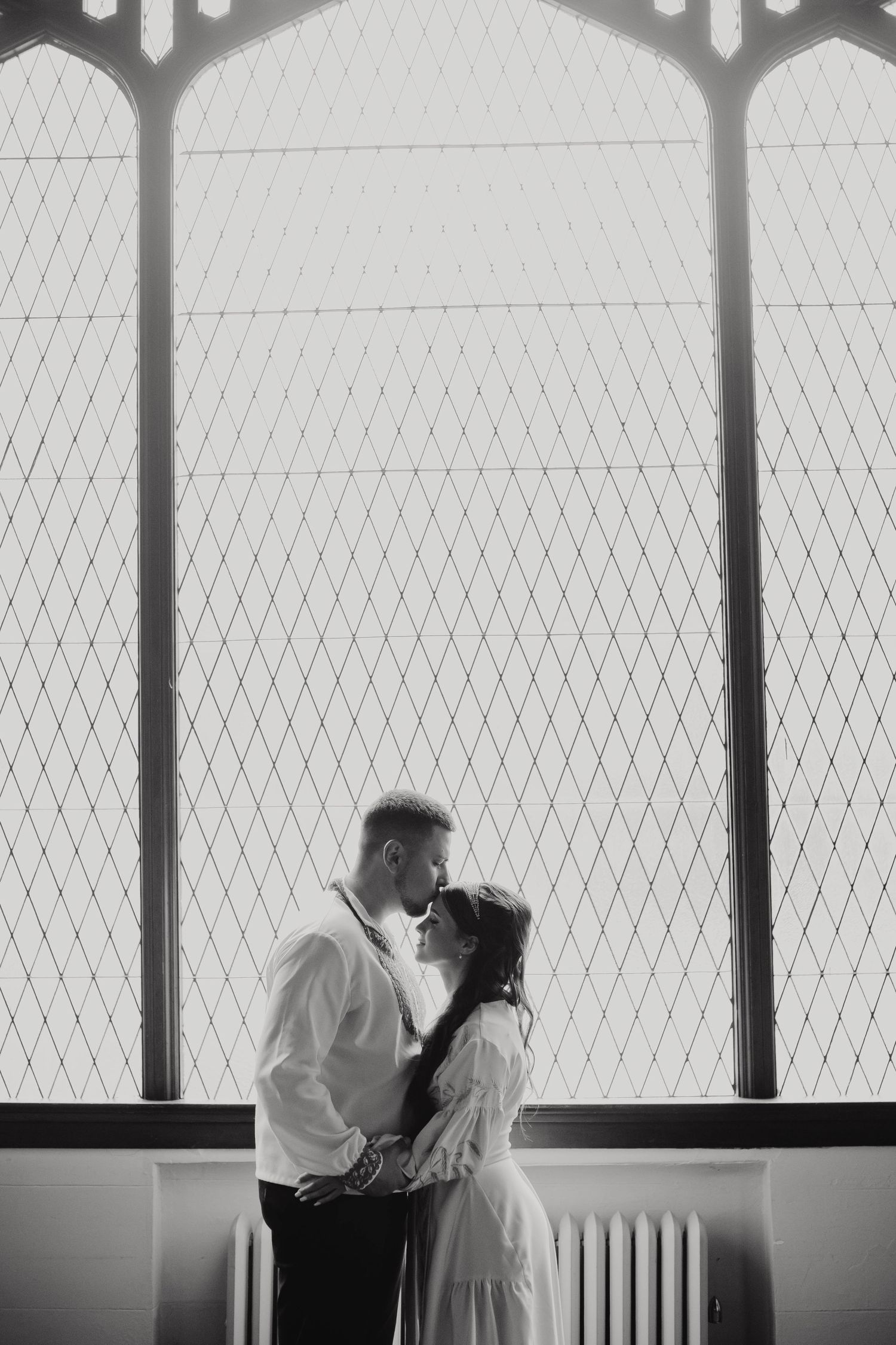 Elegant couple image — Seattle Couple Photographer