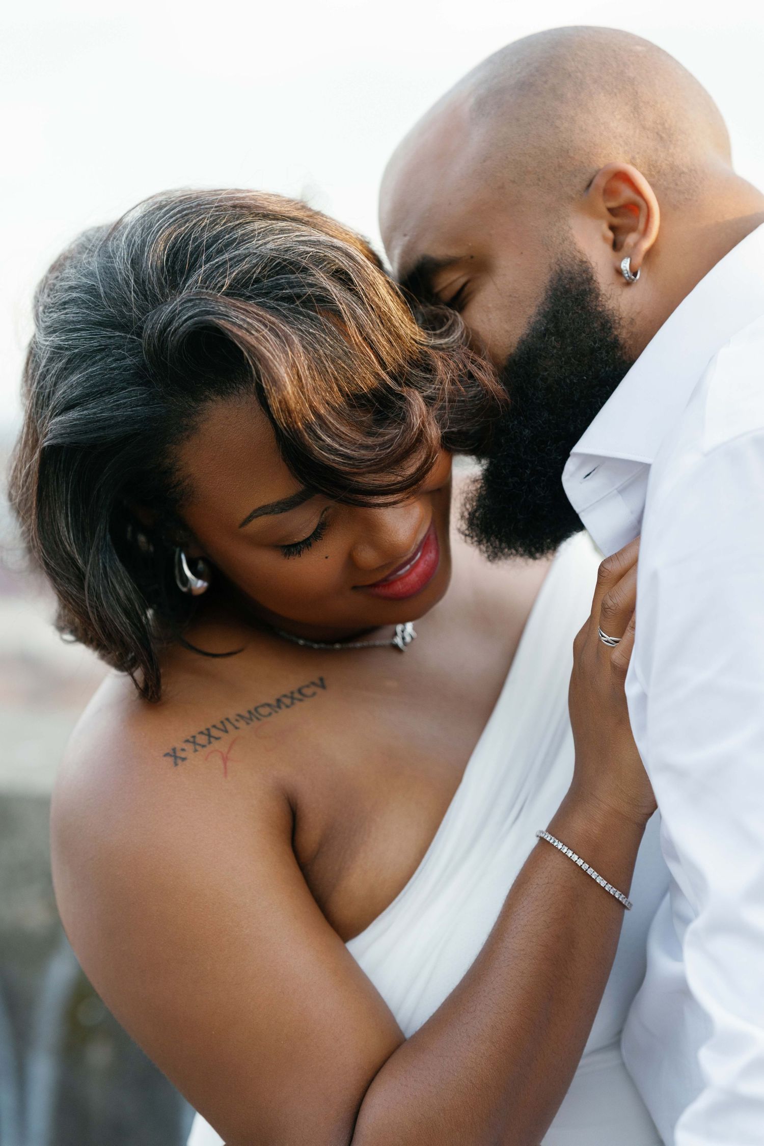 Artful wedding photography — Seattle Wedding Photographer