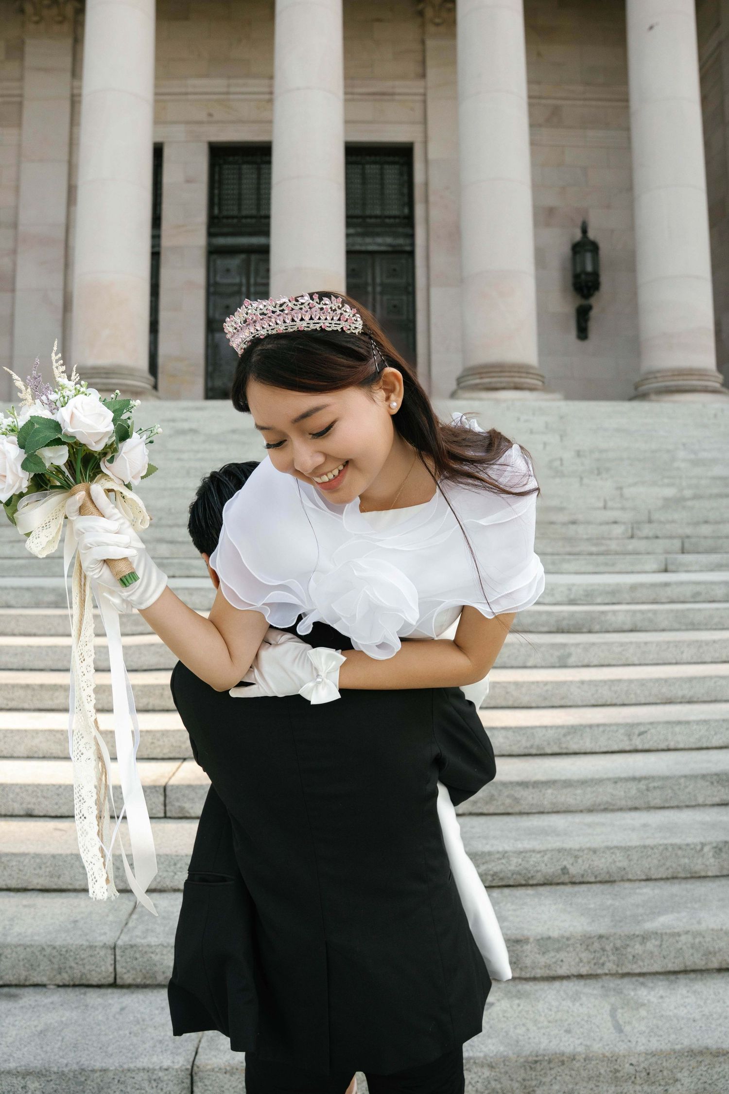 Wedding moment — Seattle Wedding Photographer Myron Malyy