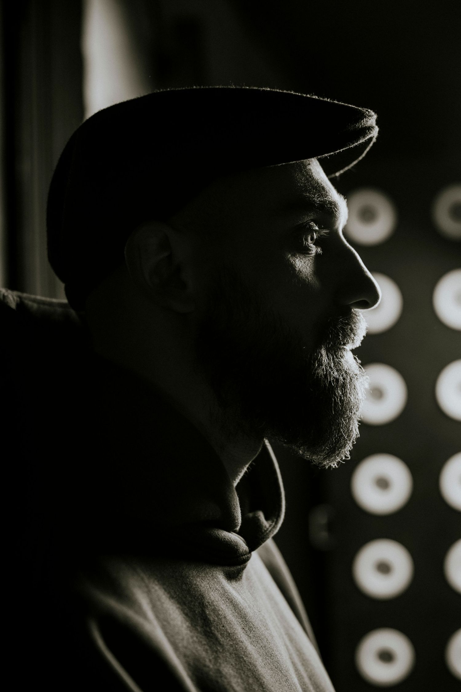 Creative portrait photography — Myron Malyy Seattle
