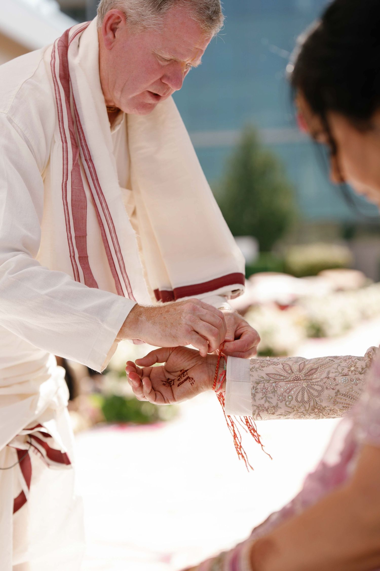 Indian wedding photography — Seattle South Asian Wedding Photographer