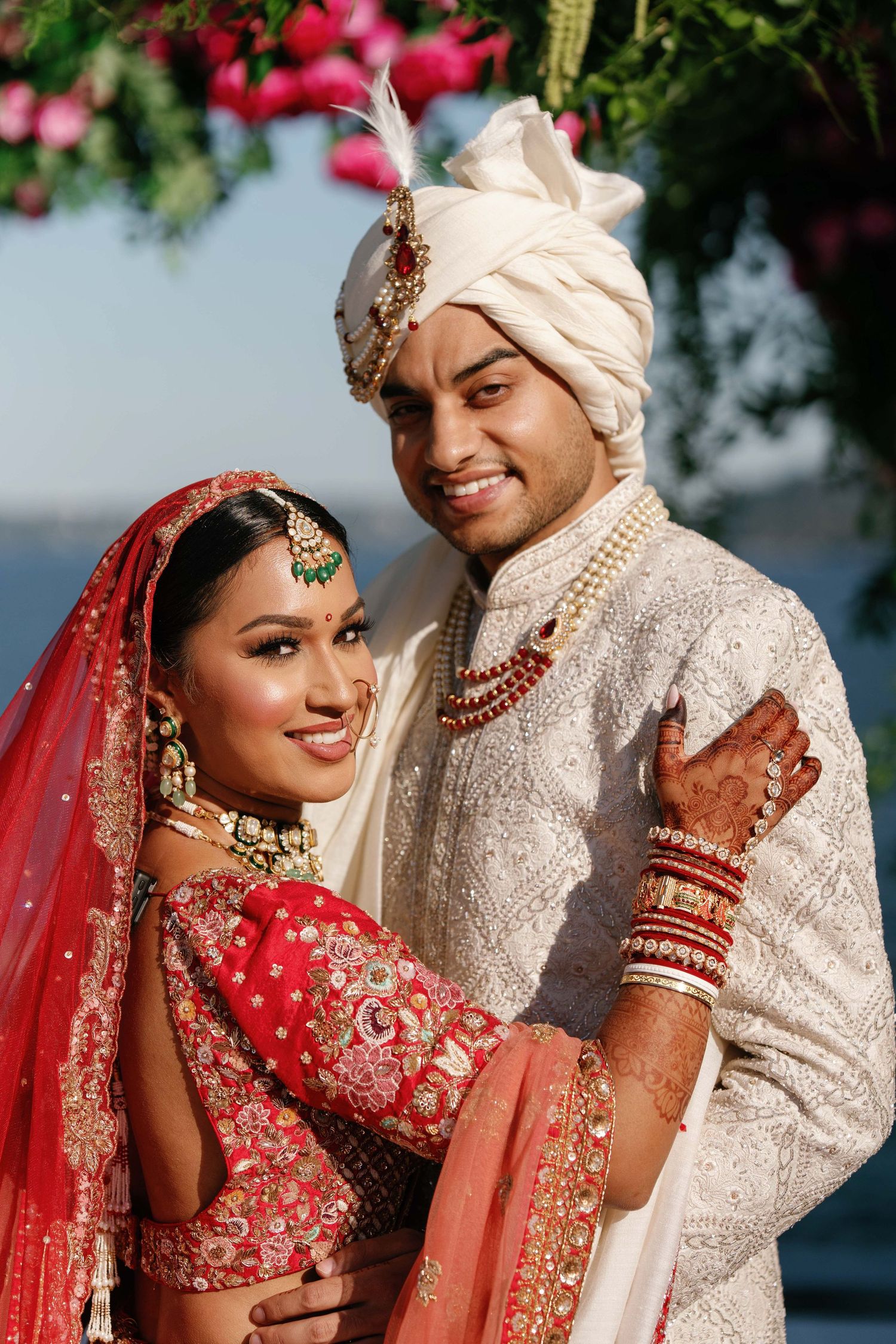 Indian wedding photography — Seattle South Asian Wedding Photographer
