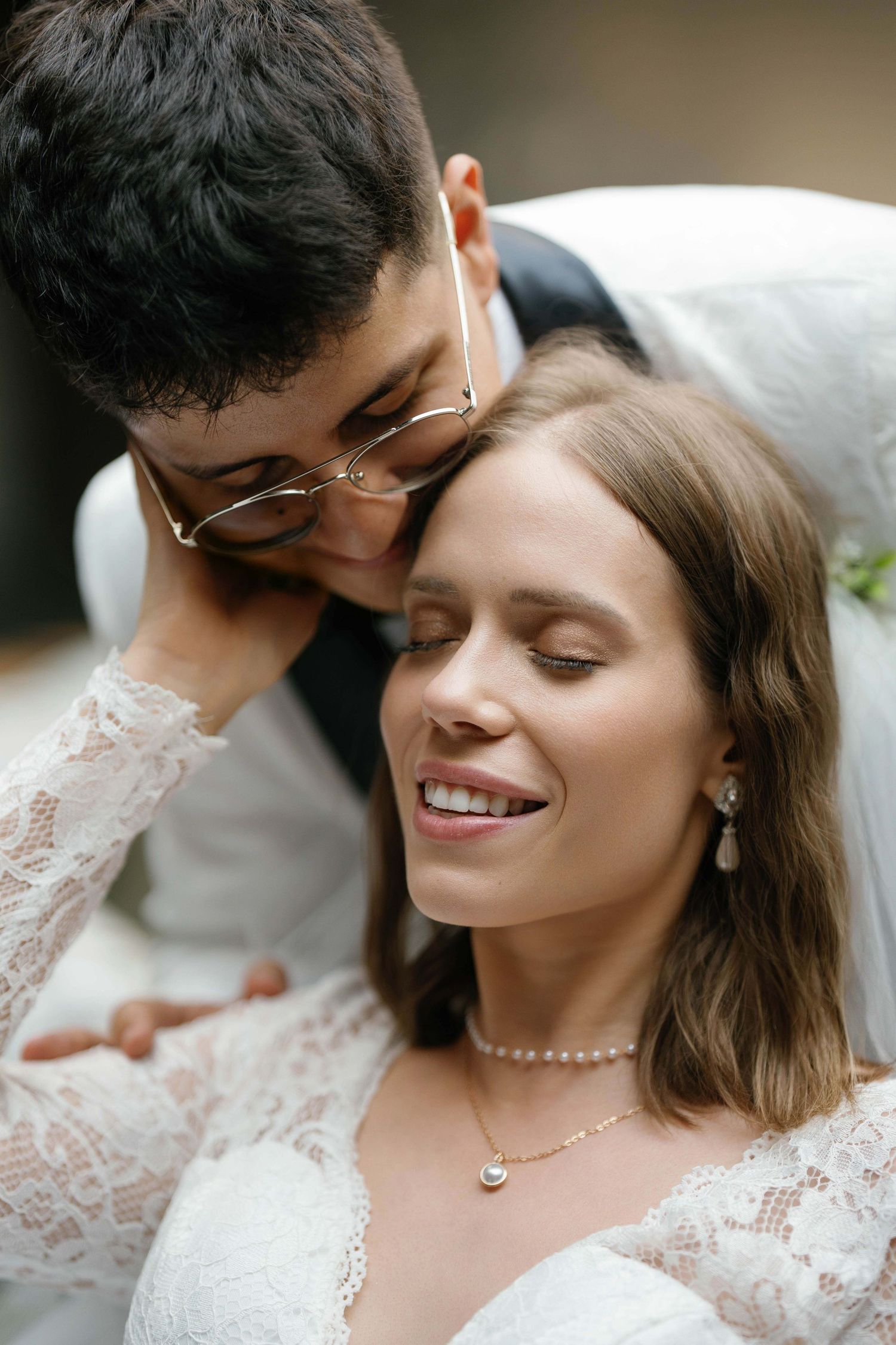 Timeless wedding photo — Myron Malyy Photography
