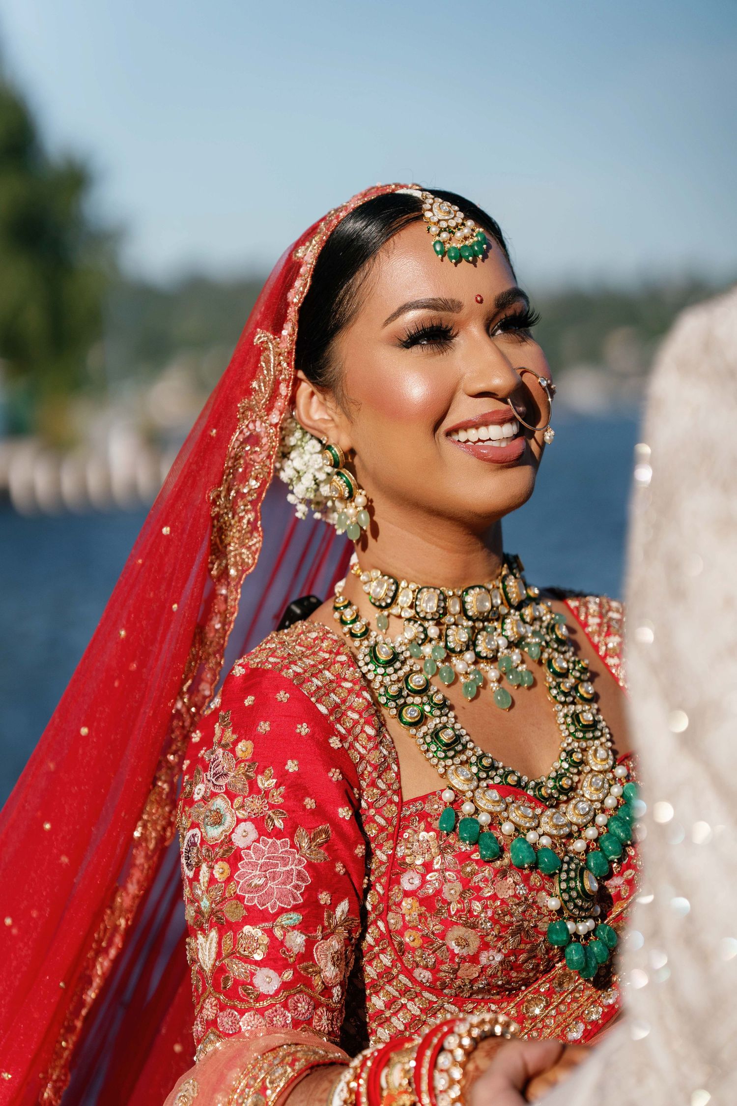 Indian wedding photography — Seattle South Asian Wedding Photographer