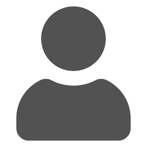 Generic grey avatar profile icon showing head and shoulders silhouette.